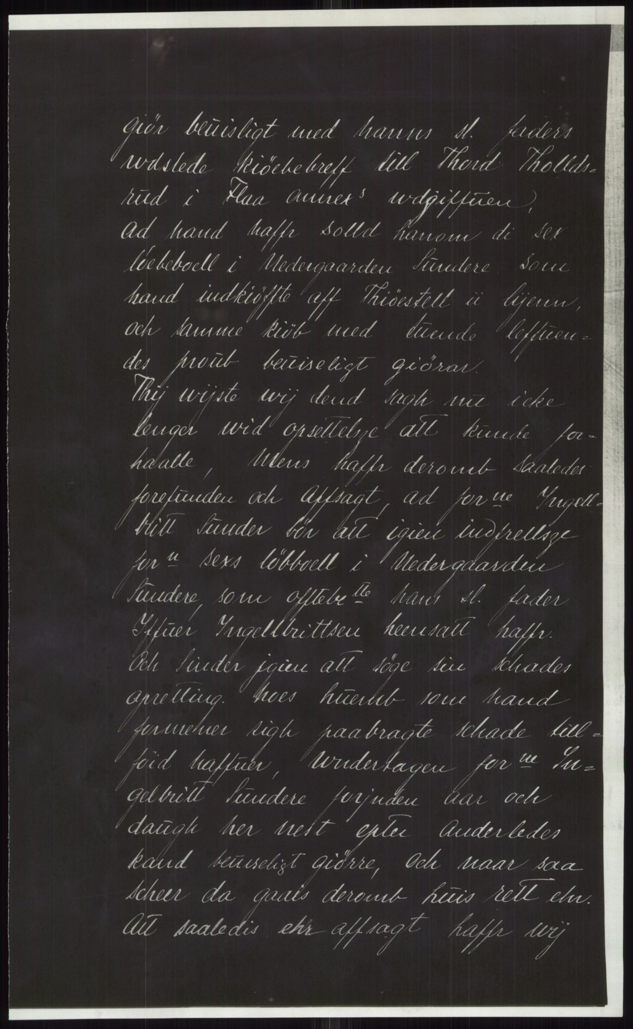 Samlinger til kildeutgivelse, Diplomavskriftsamlingen, AV/RA-EA-4053/H/Ha, p. 2248