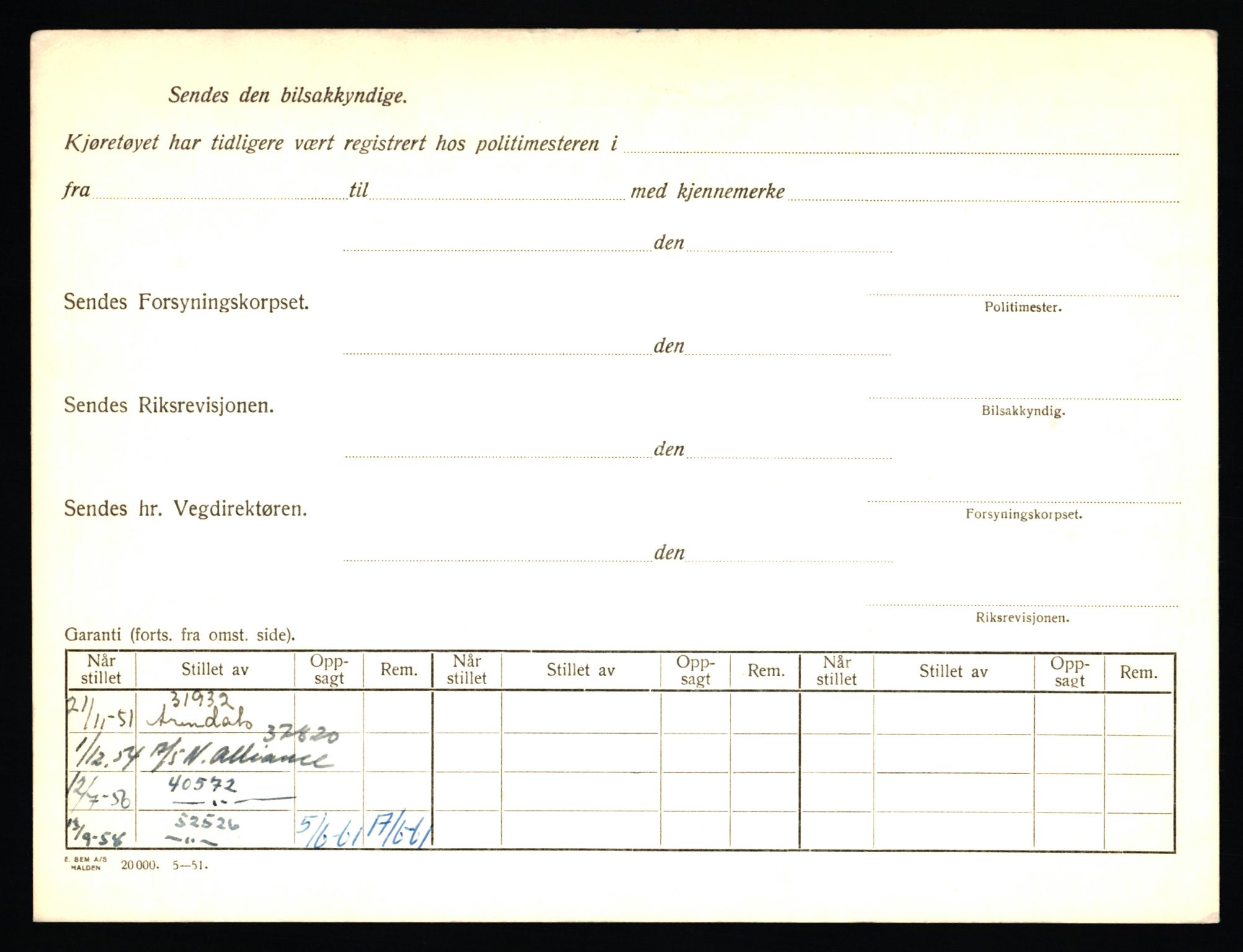 Stavanger trafikkstasjon, AV/SAST-A-101942/0/F/L0041: L-24000 - L-24599, 1930-1971, p. 820