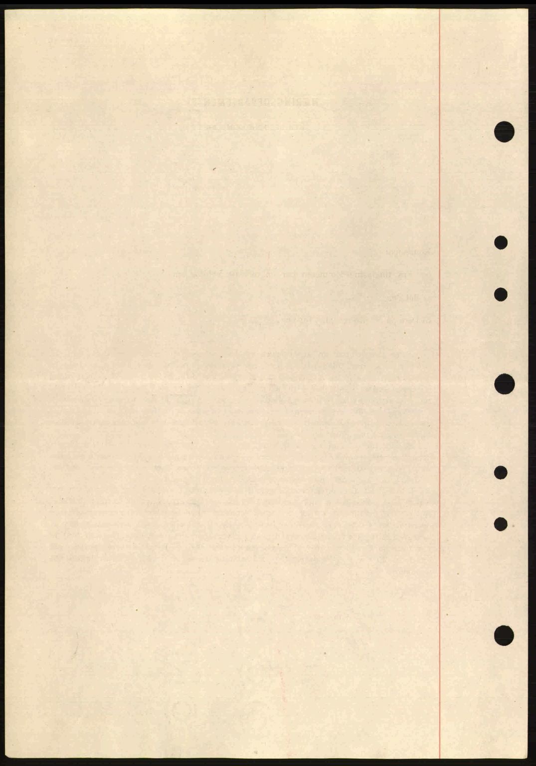 Nordre Sunnmøre sorenskriveri, SAT/A-0006/1/2/2C/2Ca: Mortgage book no. B6-14 a, 1942-1945, Diary no: : 1073/1943