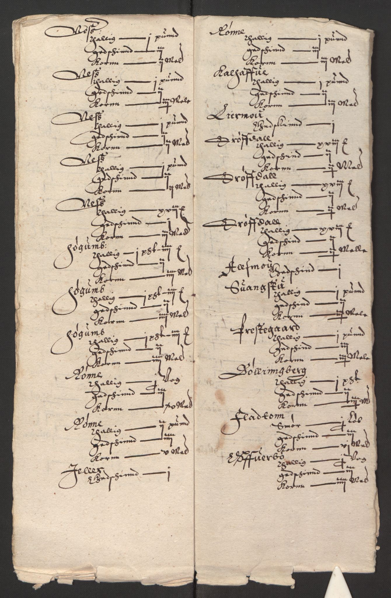 Stattholderembetet 1572-1771, AV/RA-EA-2870/Ek/L0003/0001: Jordebøker til utlikning av garnisonsskatt 1624-1626: / Jordebøker for Bergenhus len, 1624-1625, p. 188