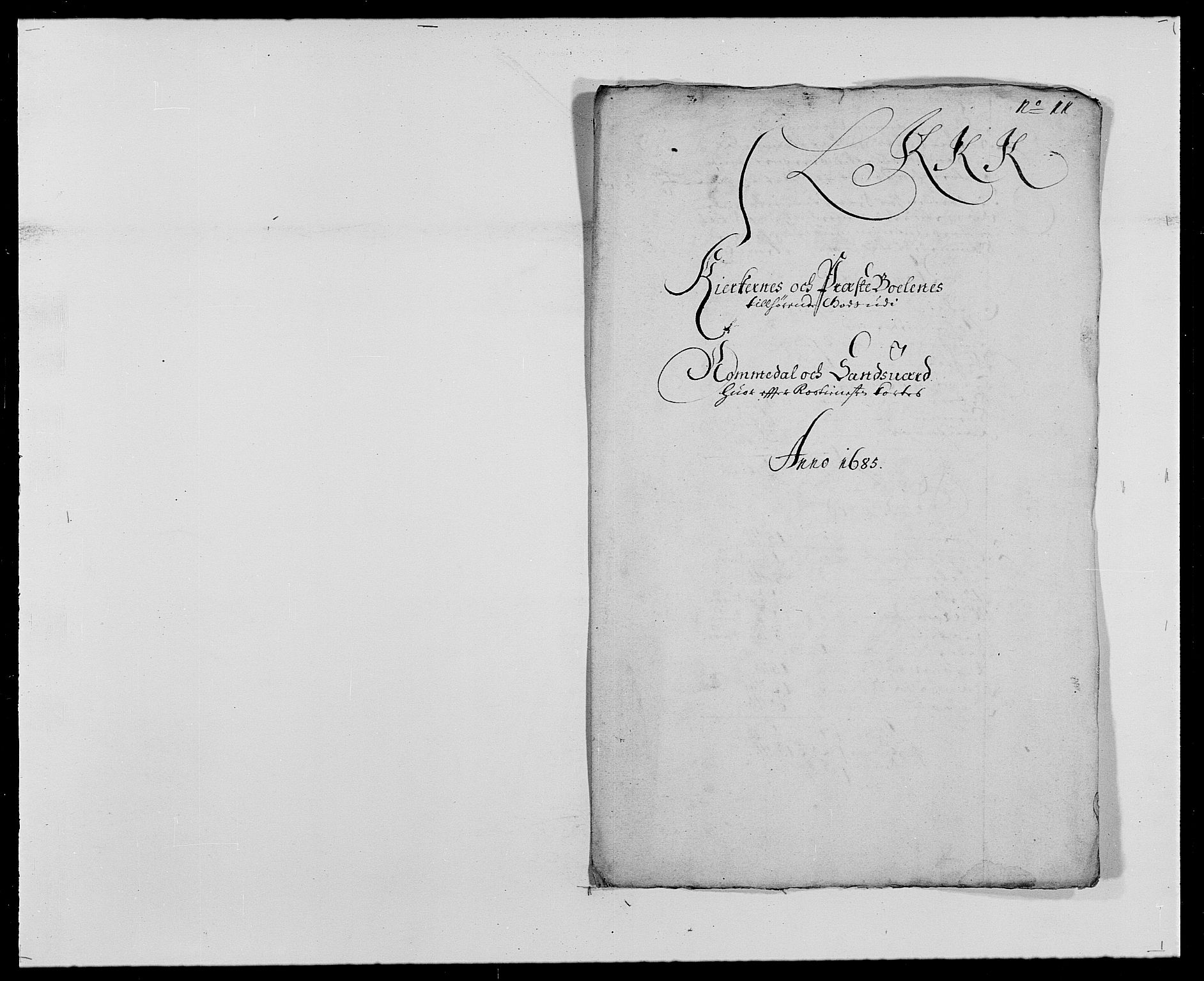 Rentekammeret inntil 1814, Reviderte regnskaper, Fogderegnskap, AV/RA-EA-4092/R24/L1571: Fogderegnskap Numedal og Sandsvær, 1679-1686, p. 418