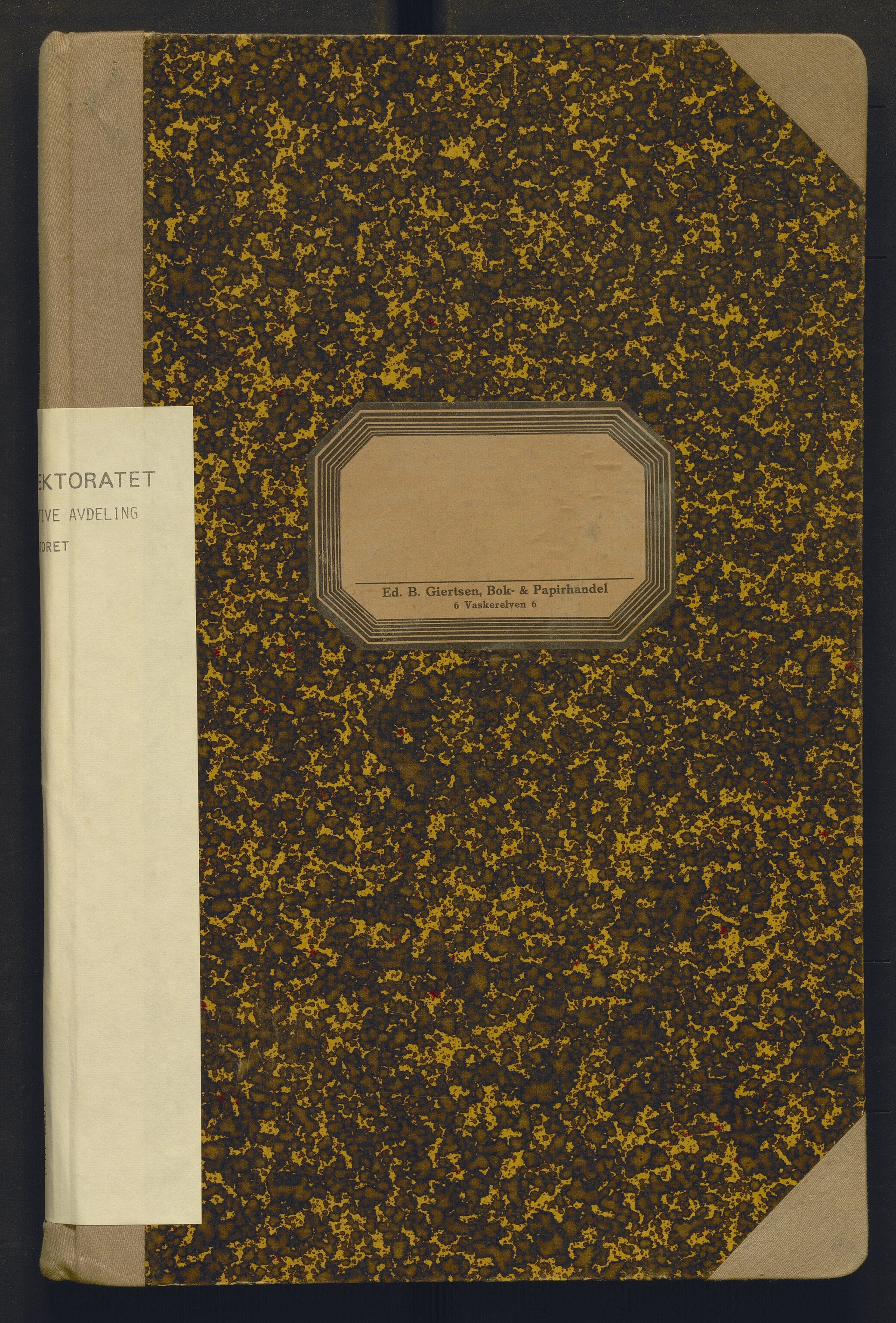 Fiskeridirektoratet - 1 Adm. ledelse - 13 Båtkontoret, AV/SAB-A-2003/I/Ia/Iad/L0010: 135.0406/1 Merkeprotokoll - Frol, 1920-1921