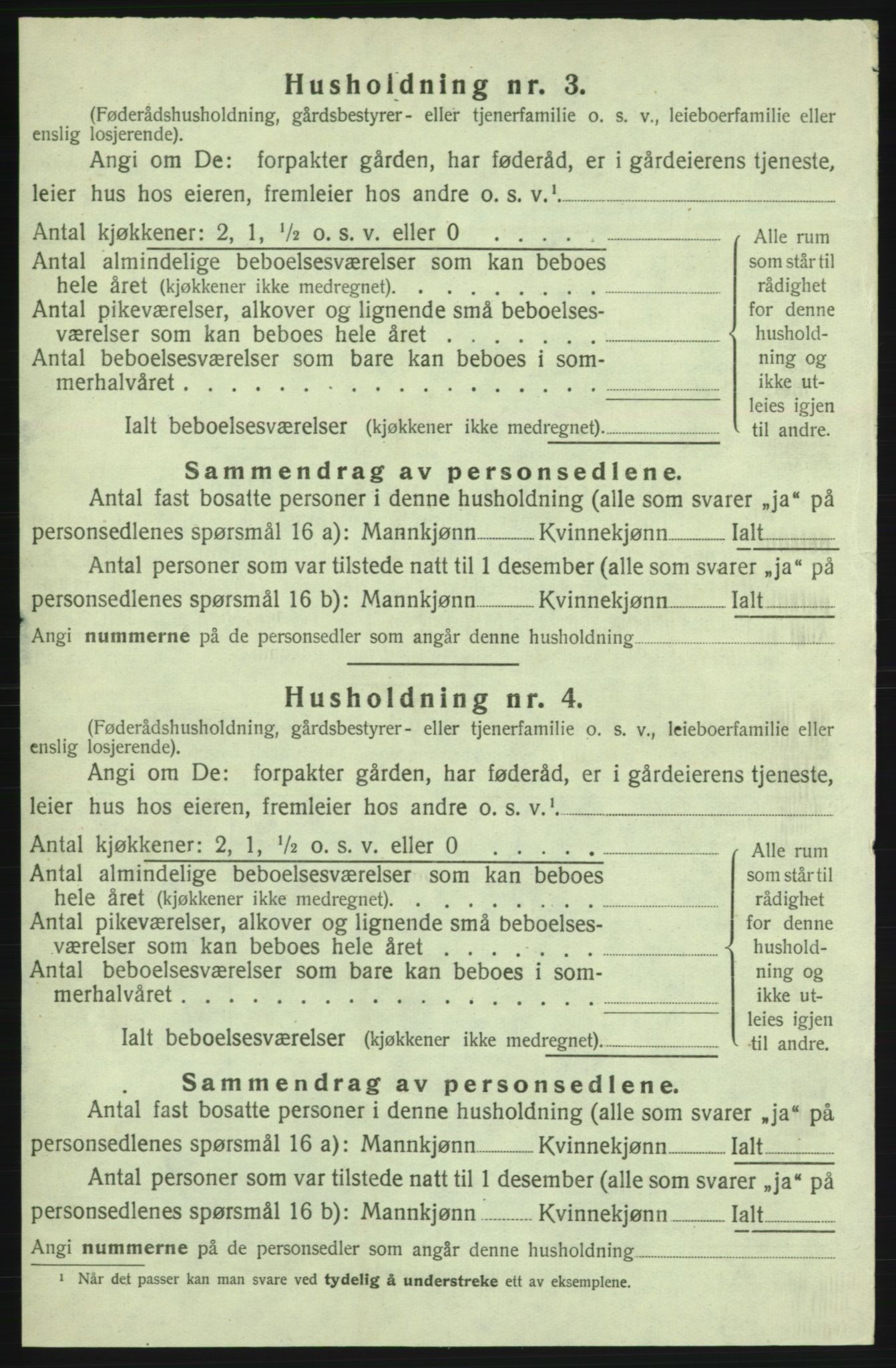 SAB, 1920 census for Askøy, 1920, p. 1680