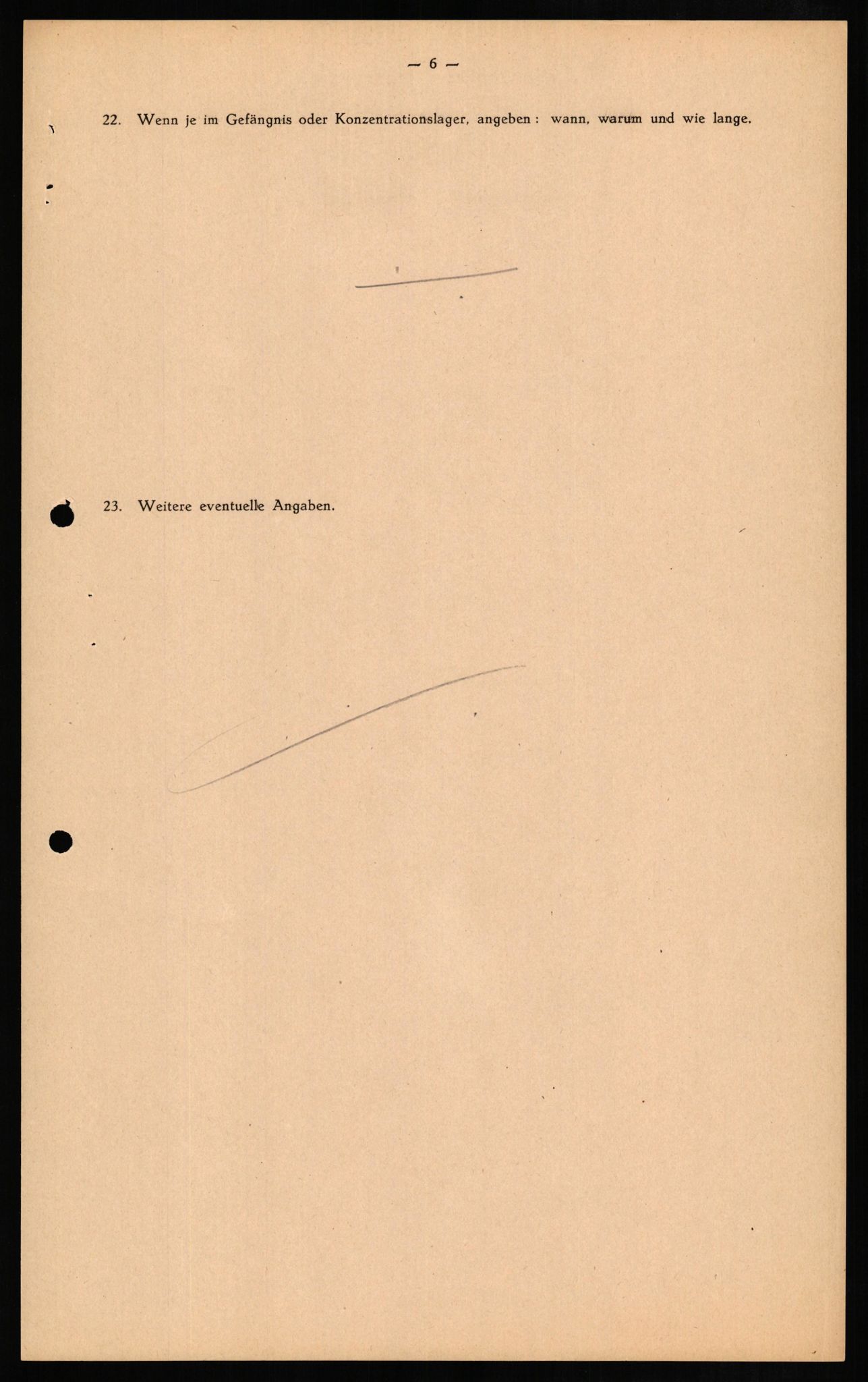 Forsvaret, Forsvarets overkommando II, AV/RA-RAFA-3915/D/Db/L0011: CI Questionaires. Tyske okkupasjonsstyrker i Norge. Tyskere., 1945-1946, p. 289