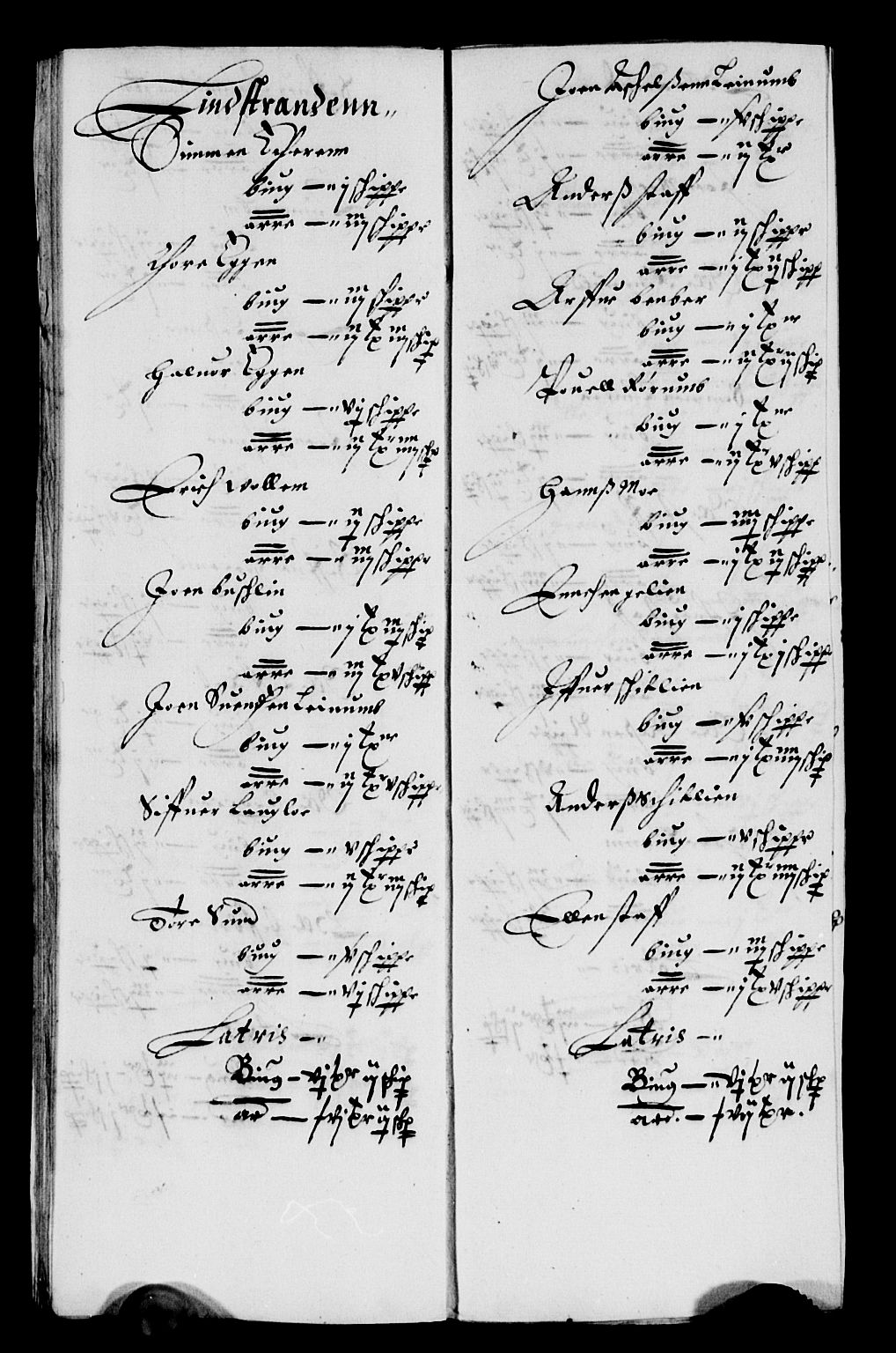 Rentekammeret inntil 1814, Reviderte regnskaper, Lensregnskaper, AV/RA-EA-5023/R/Rb/Rbw/L0095: Trondheim len, 1649-1650