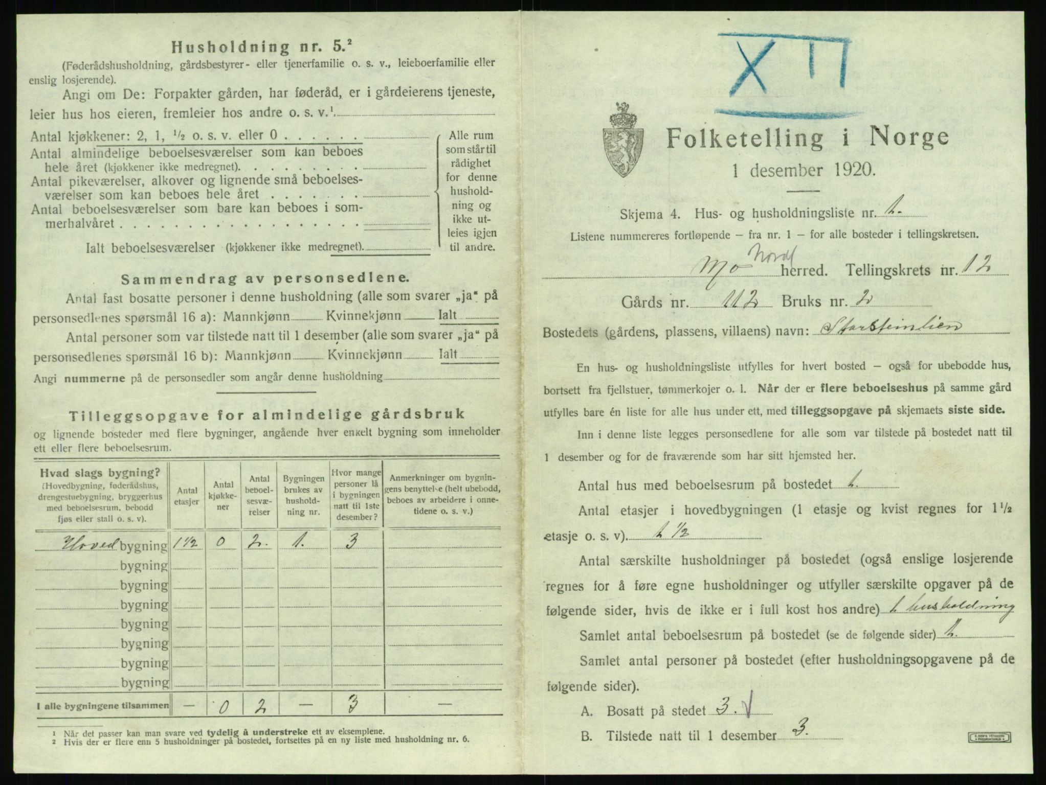 SAT, 1920 census for Mo, 1920, p. 1394