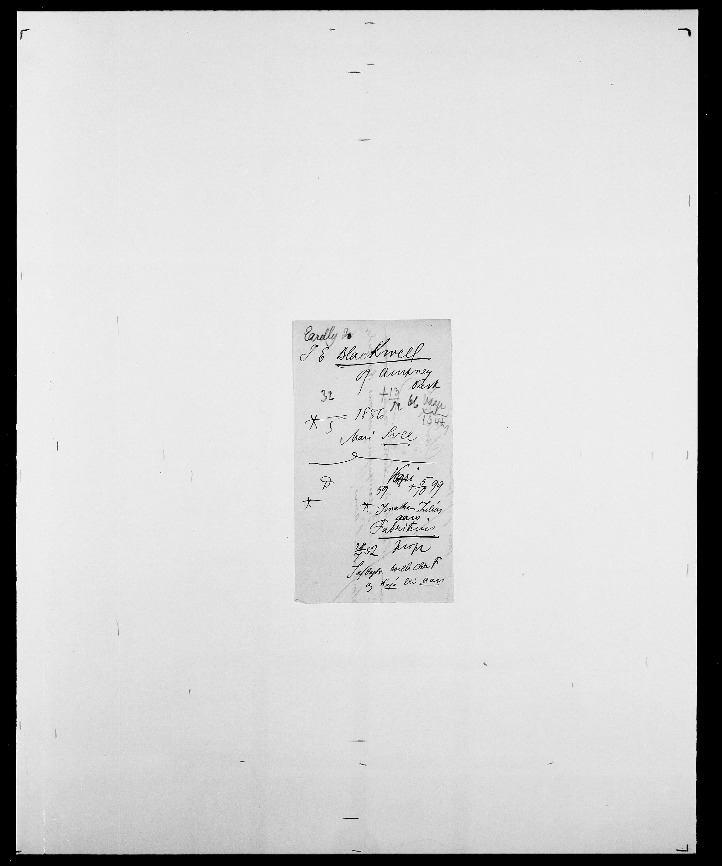 Delgobe, Charles Antoine - samling, SAO/PAO-0038/D/Da/L0004: Bergendahl - Blære, p. 518