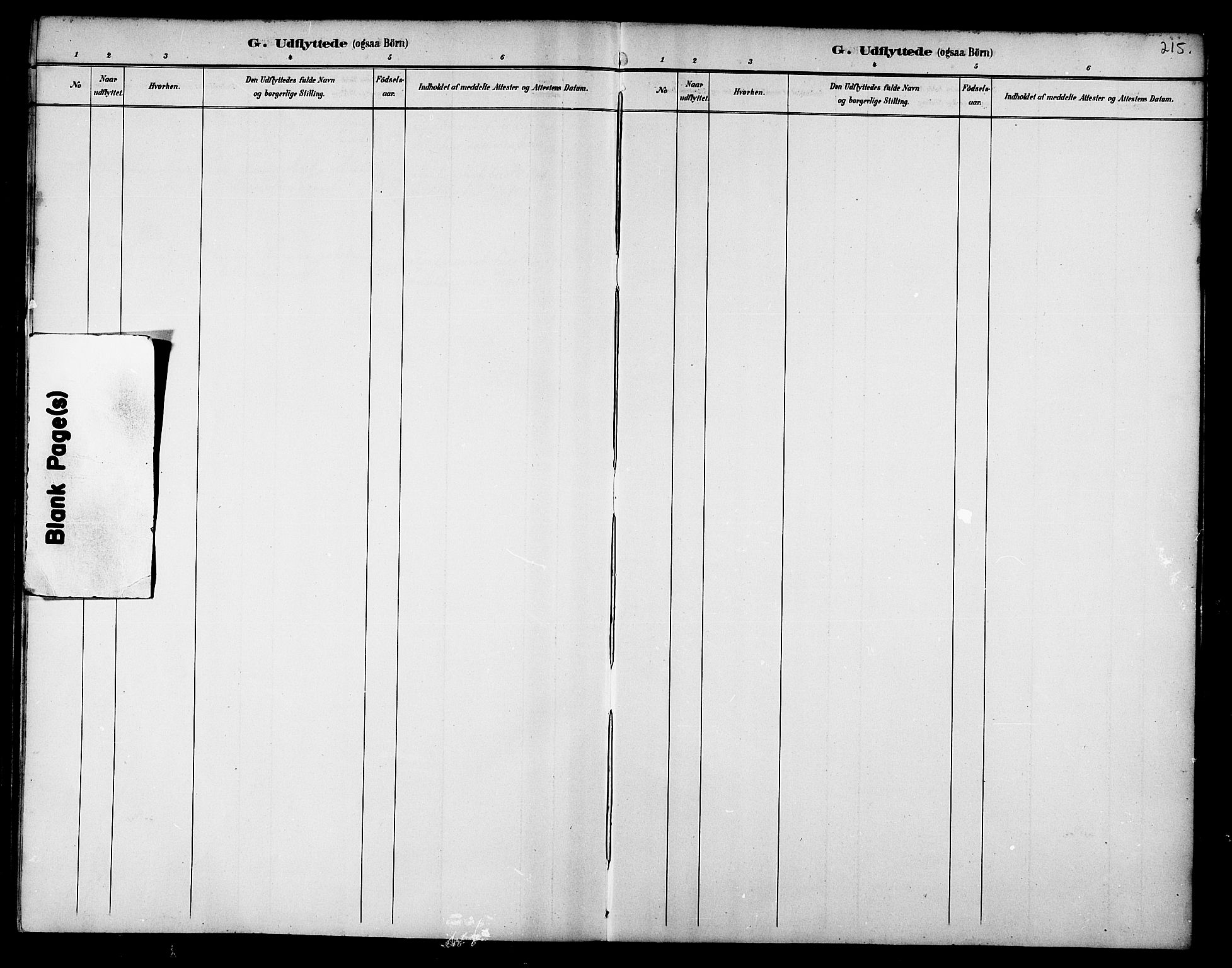 Ministerialprotokoller, klokkerbøker og fødselsregistre - Nord-Trøndelag, AV/SAT-A-1458/733/L0327: Parish register (copy) no. 733C02, 1888-1918, p. 215