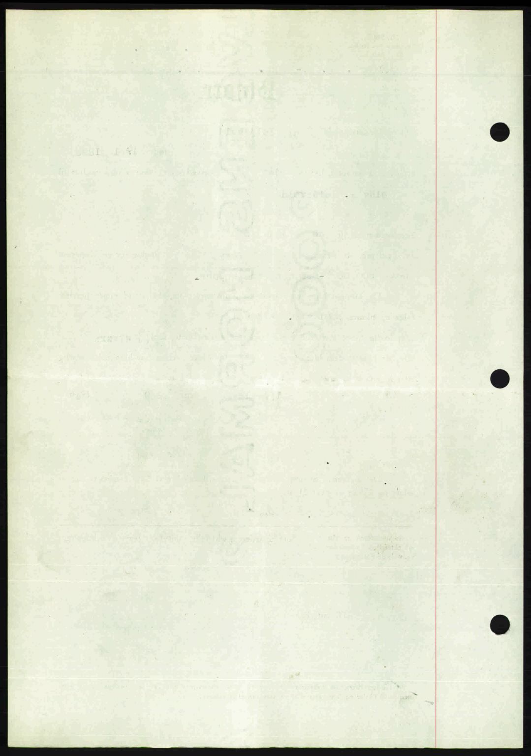 Romsdal sorenskriveri, SAT/A-4149/1/2/2C: Mortgage book no. A24, 1947-1947, Diary no: : 2365/1947