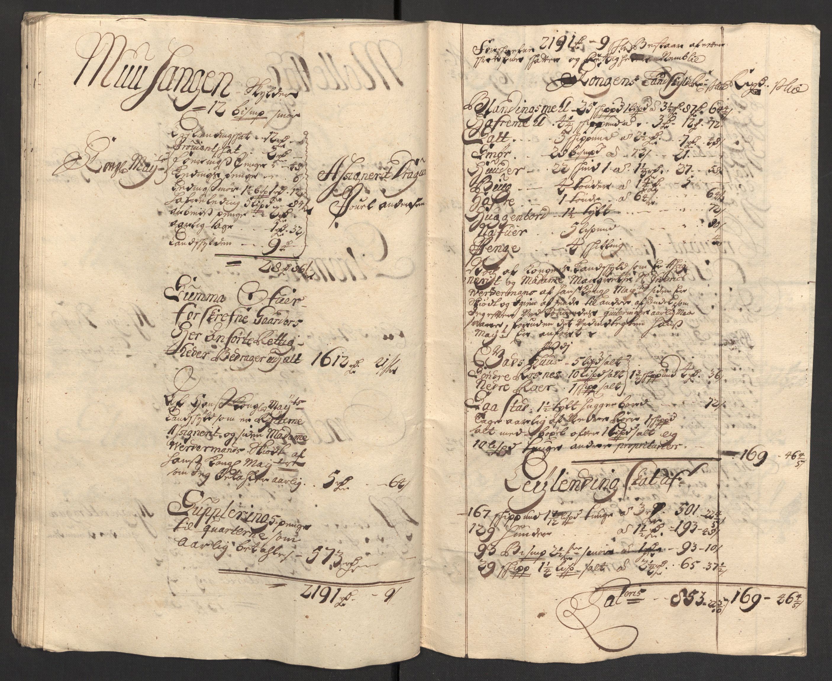 Rentekammeret inntil 1814, Reviderte regnskaper, Fogderegnskap, RA/EA-4092/R04/L0131: Fogderegnskap Moss, Onsøy, Tune, Veme og Åbygge, 1702, p. 141