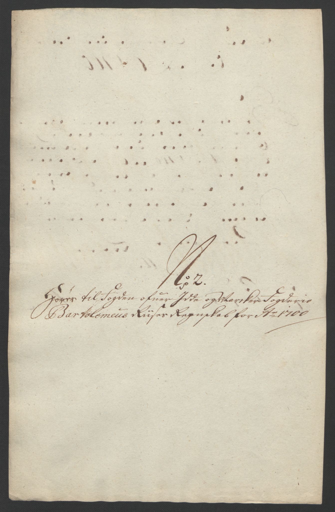 Rentekammeret inntil 1814, Reviderte regnskaper, Fogderegnskap, RA/EA-4092/R01/L0015: Fogderegnskap Idd og Marker, 1700-1701, p. 53