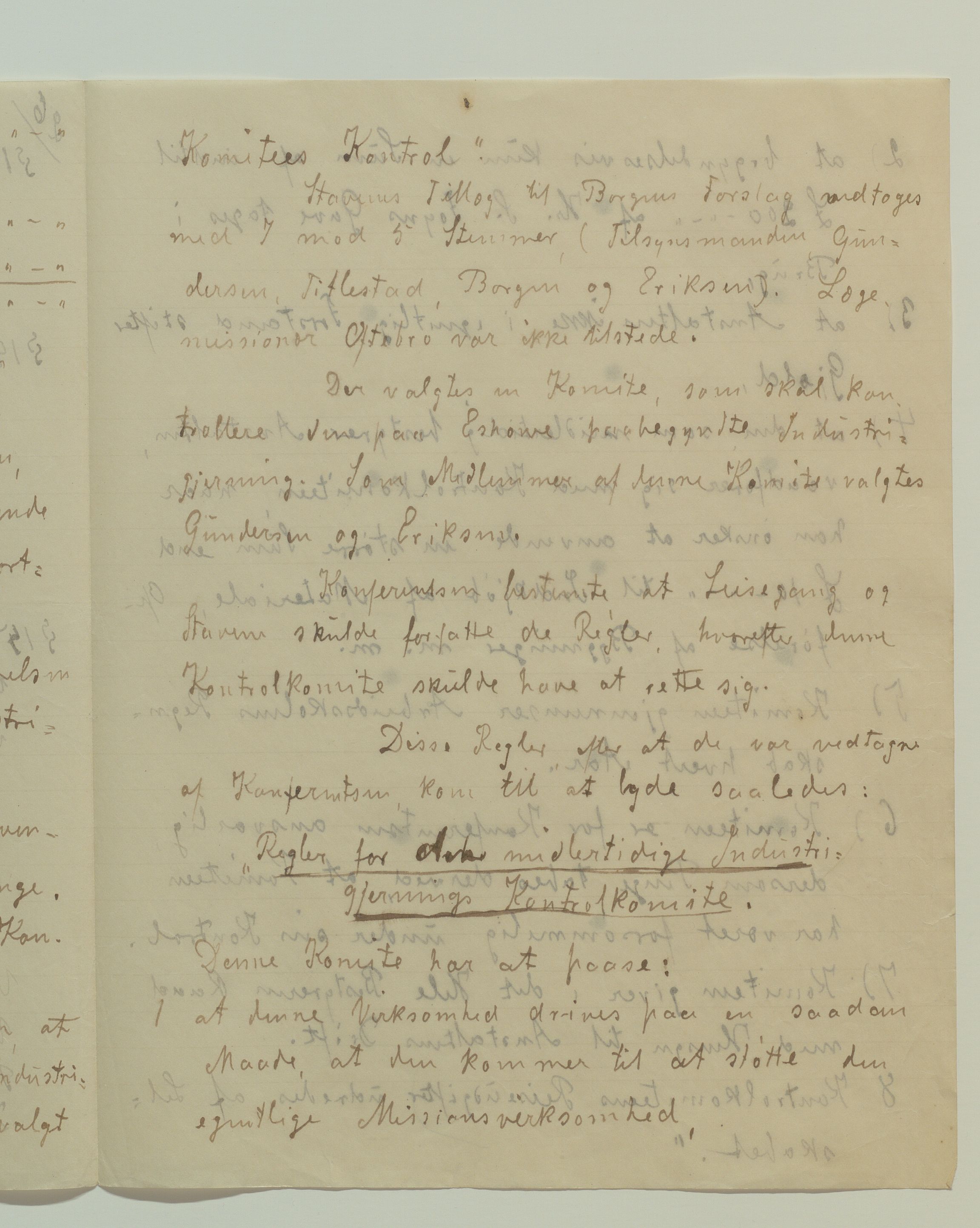 Det Norske Misjonsselskap - hovedadministrasjonen, VID/MA-A-1045/D/Da/Daa/L0037/0005: Konferansereferat og årsberetninger / Konferansereferat fra Sør-Afrika., 1887