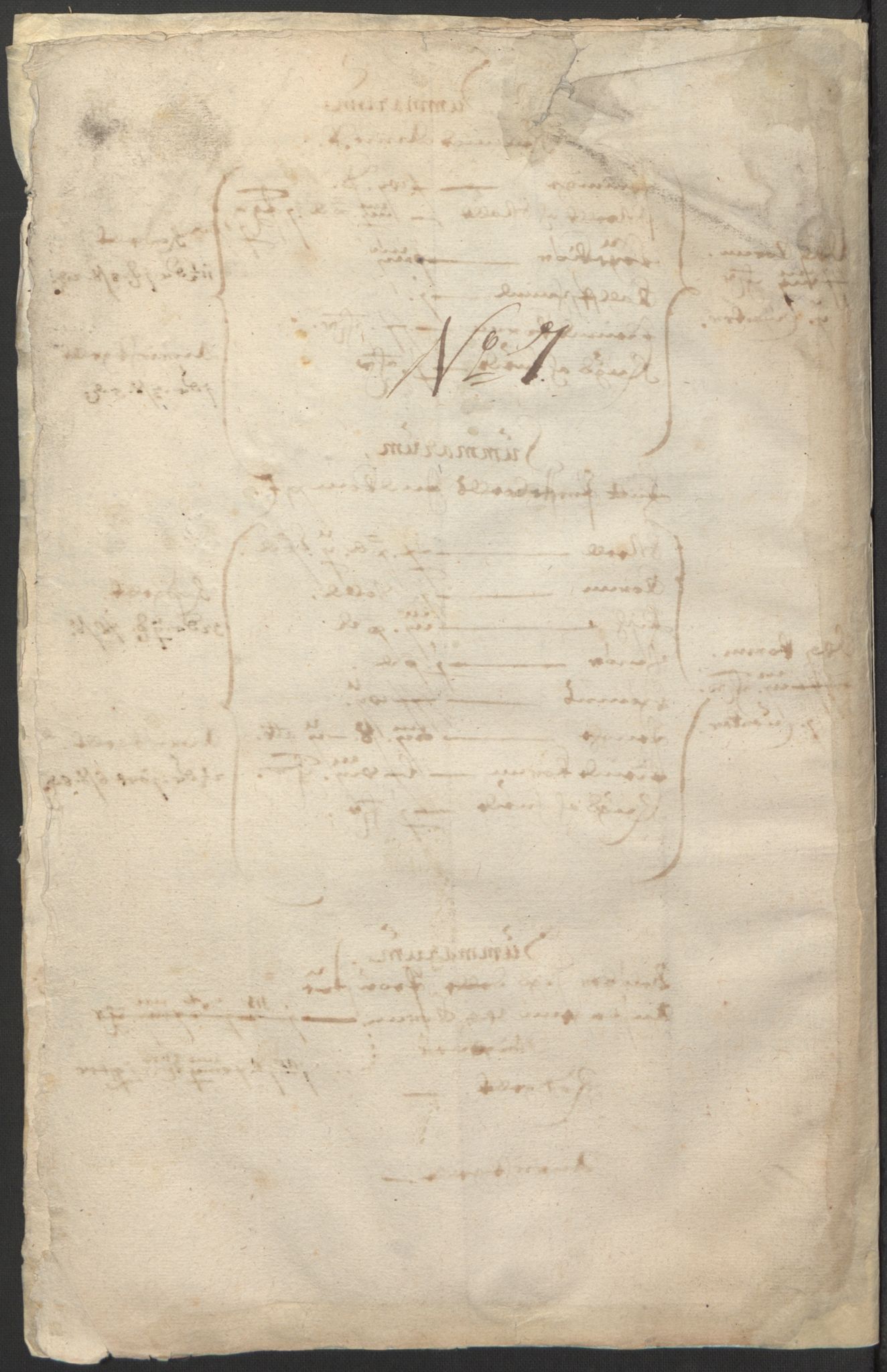 Stattholderembetet 1572-1771, AV/RA-EA-2870/Ek/L0014/0001: Jordebøker til utlikning av rosstjeneste 1624-1626: / Kirke- og prestebolsinntekter i Oslo og Hamar bispedømme, 1625-1626, p. 110