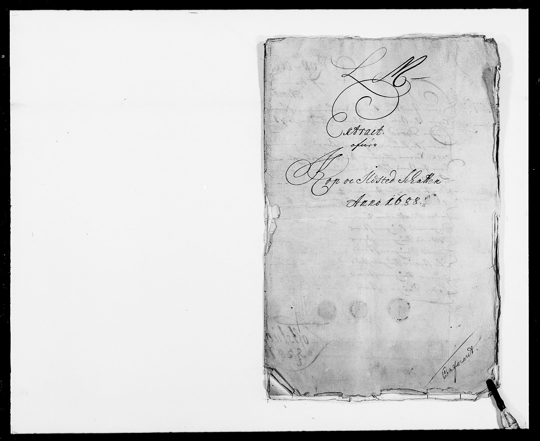 Rentekammeret inntil 1814, Reviderte regnskaper, Fogderegnskap, RA/EA-4092/R24/L1573: Fogderegnskap Numedal og Sandsvær, 1687-1691, p. 332