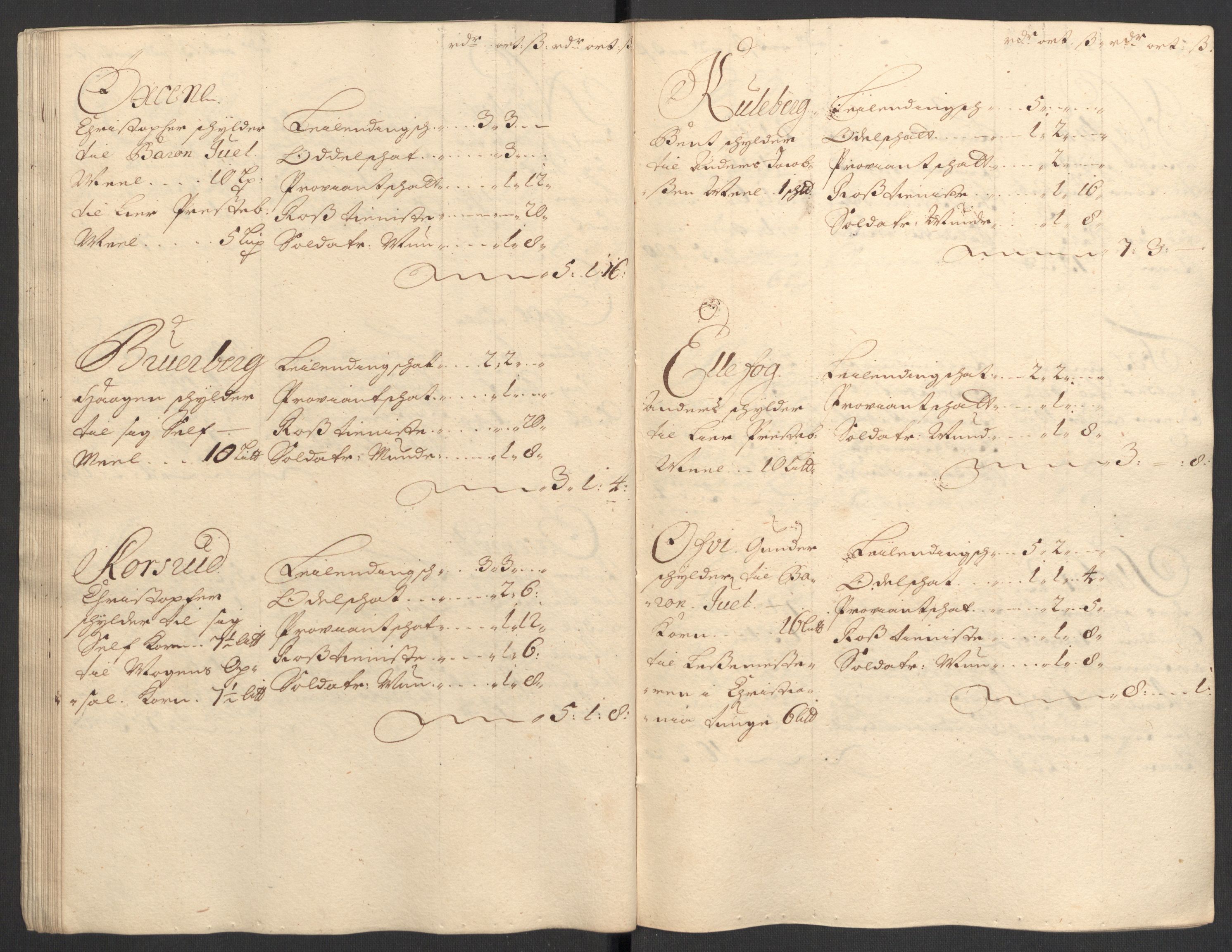 Rentekammeret inntil 1814, Reviderte regnskaper, Fogderegnskap, AV/RA-EA-4092/R30/L1697: Fogderegnskap Hurum, Røyken, Eiker og Lier, 1700-1701, p. 335