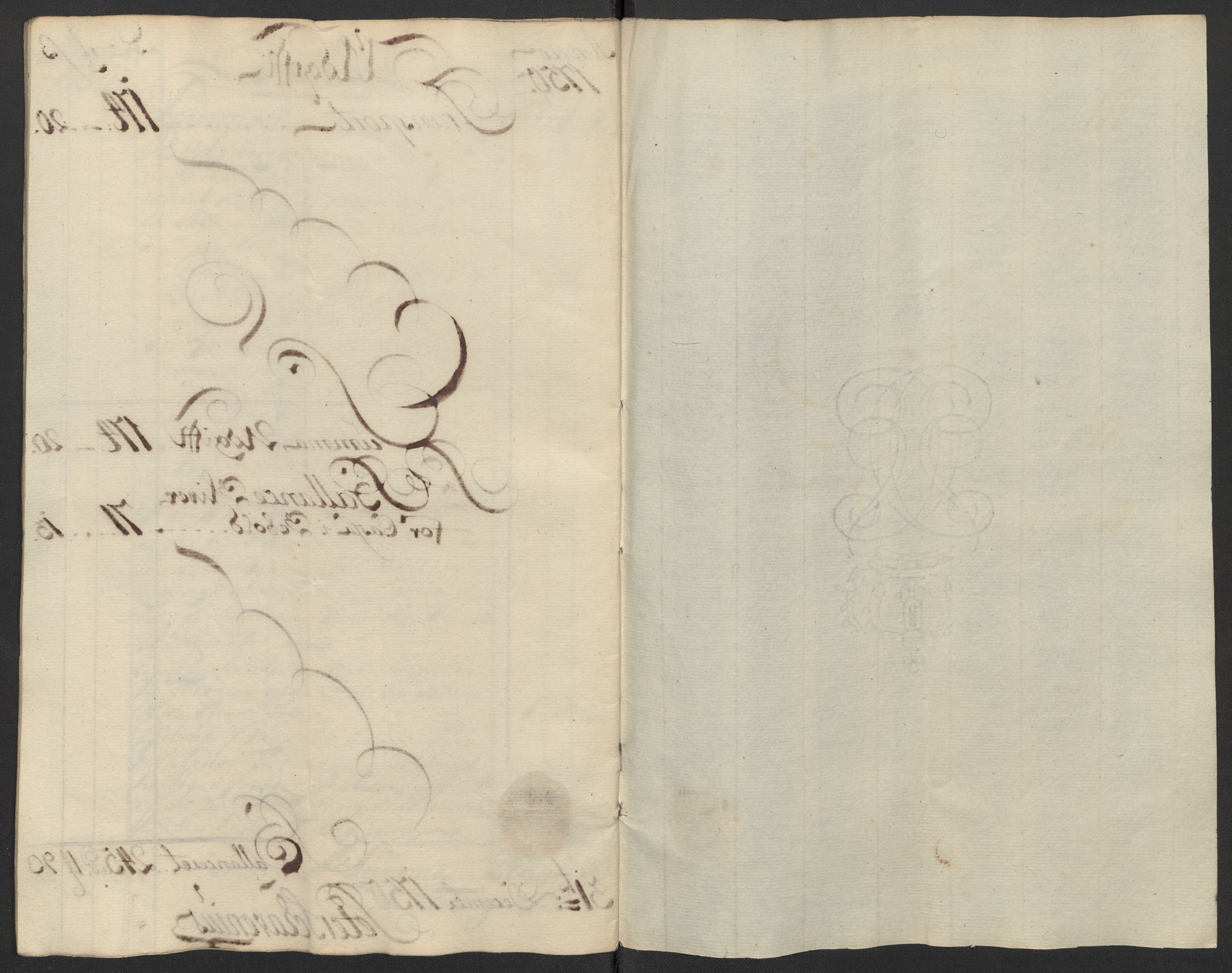 Kristiania tukthus, AV/SAO-A-10644/A/Ad/Adb/L0011: Innkomne skriv, rapporter og regnskap, 1742-1783, p. 66