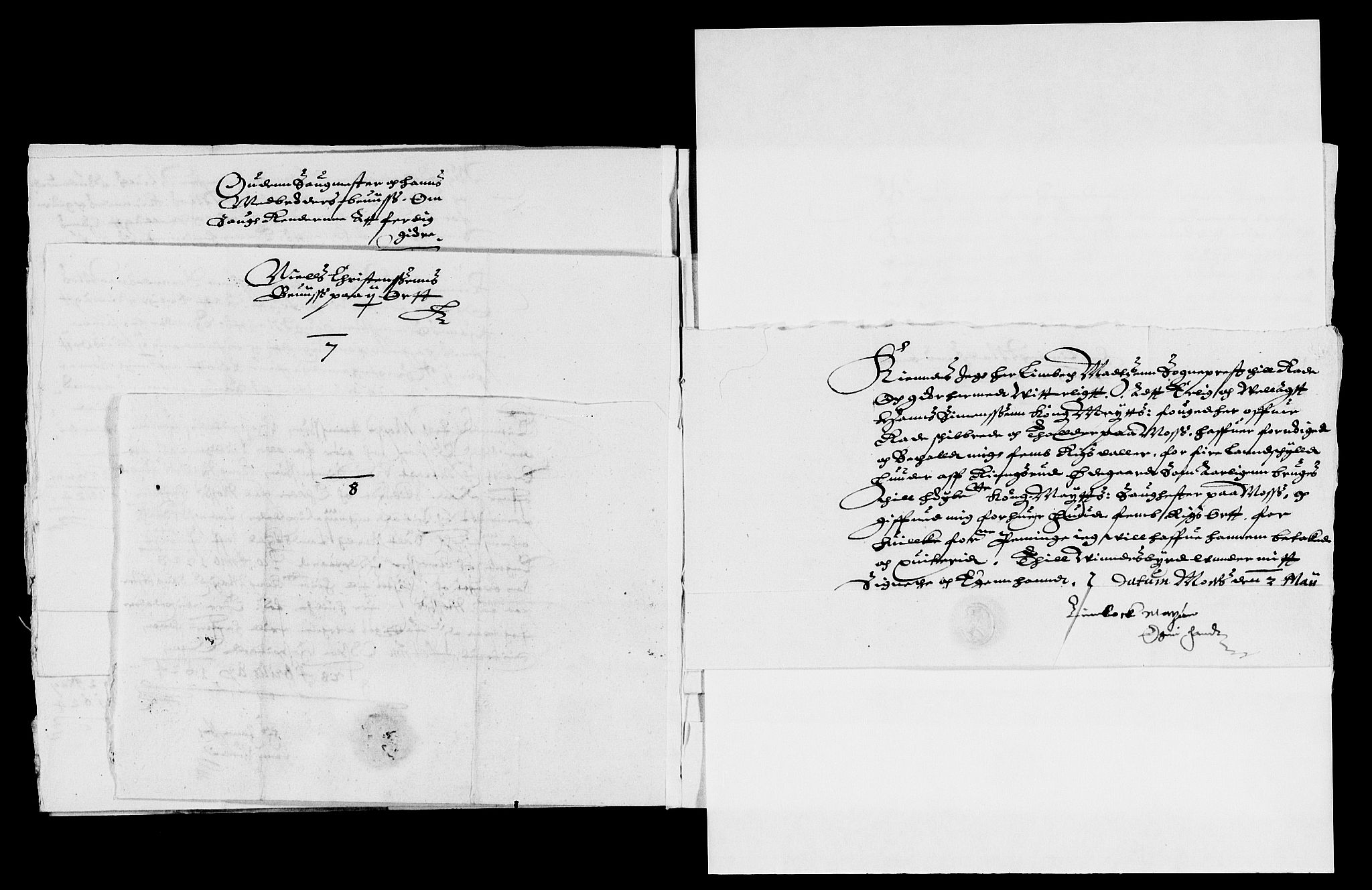 Rentekammeret inntil 1814, Reviderte regnskaper, Lensregnskaper, AV/RA-EA-5023/R/Rb/Rba/L0065: Akershus len, 1618-1624