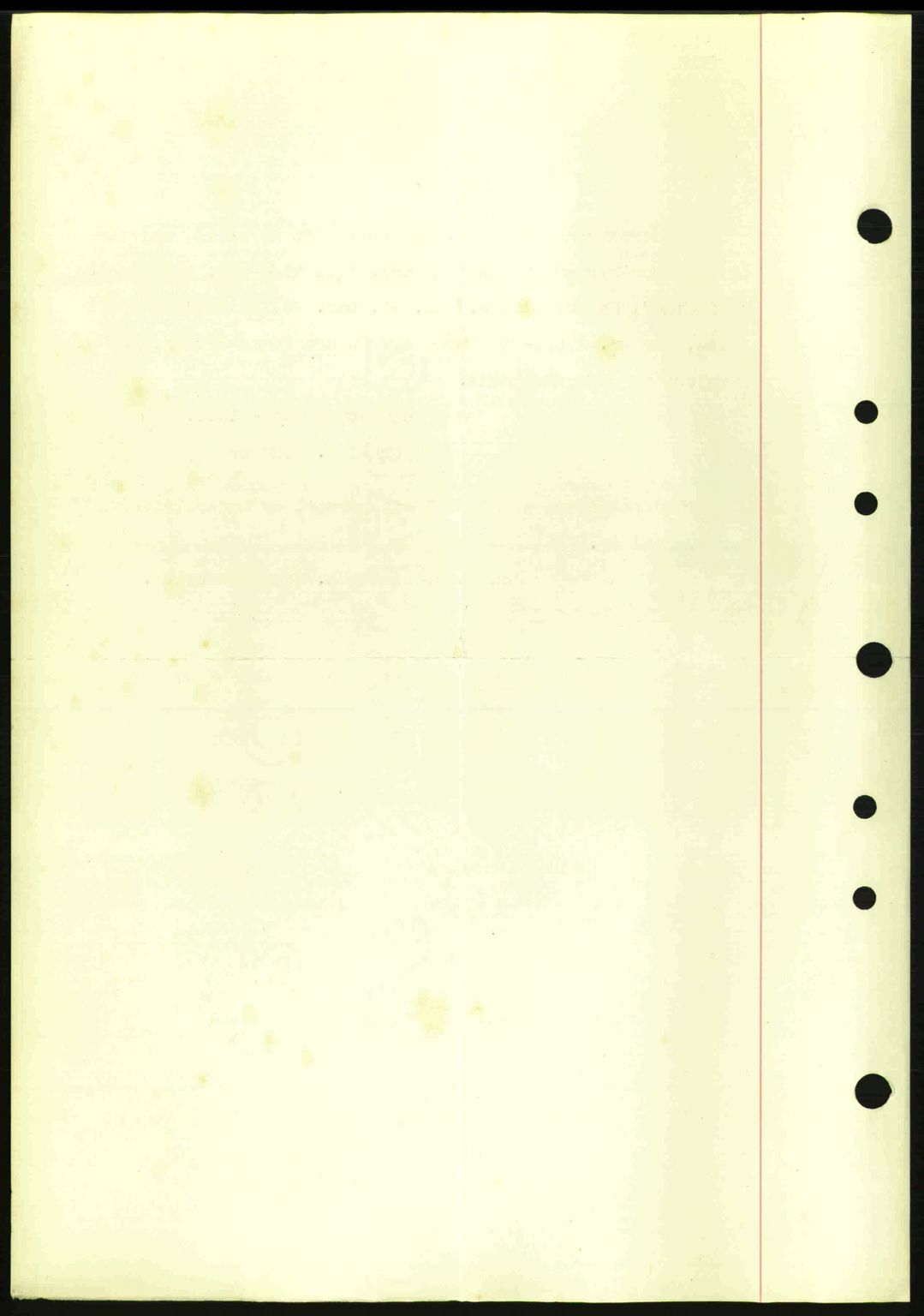 Sunnhordland sorenskrivar, AV/SAB-A-2401: Mortgage book no. A77, 1945-1945, Diary no: : 404/1945