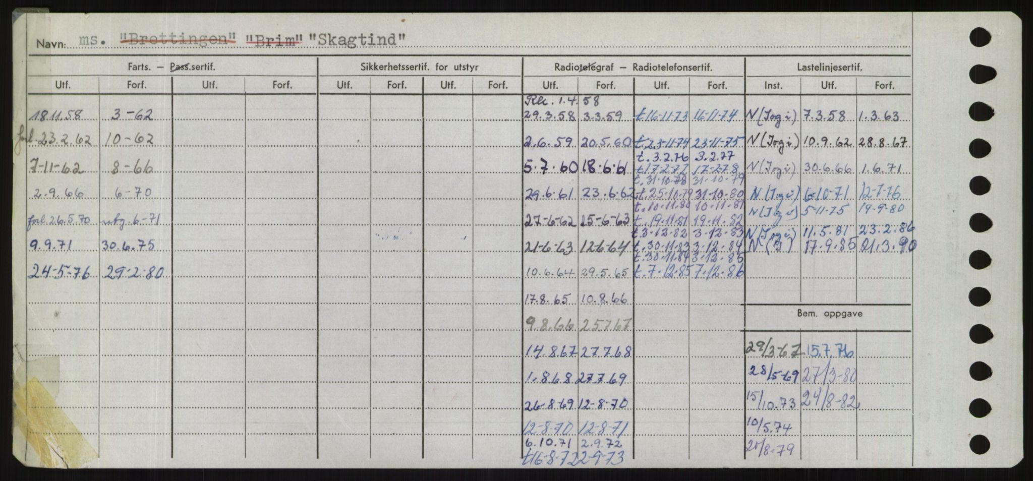 Sjøfartsdirektoratet med forløpere, Skipsmålingen, AV/RA-S-1627/H/Hd/L0034: Fartøy, Sk-Slå, p. 30