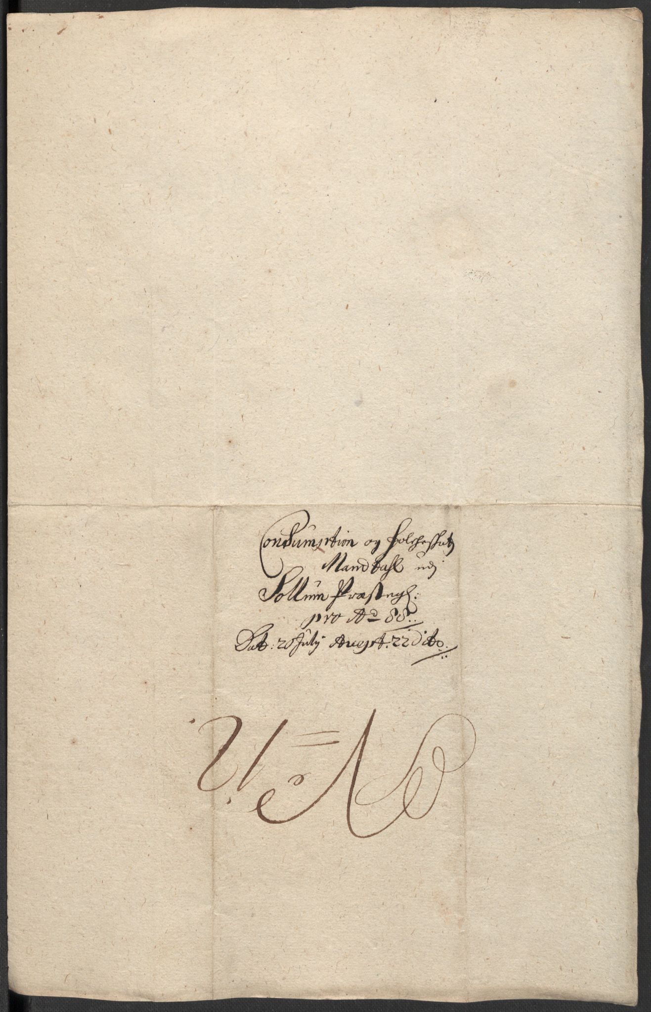 Rentekammeret inntil 1814, Reviderte regnskaper, Fogderegnskap, RA/EA-4092/R35/L2087: Fogderegnskap Øvre og Nedre Telemark, 1687-1689, p. 367