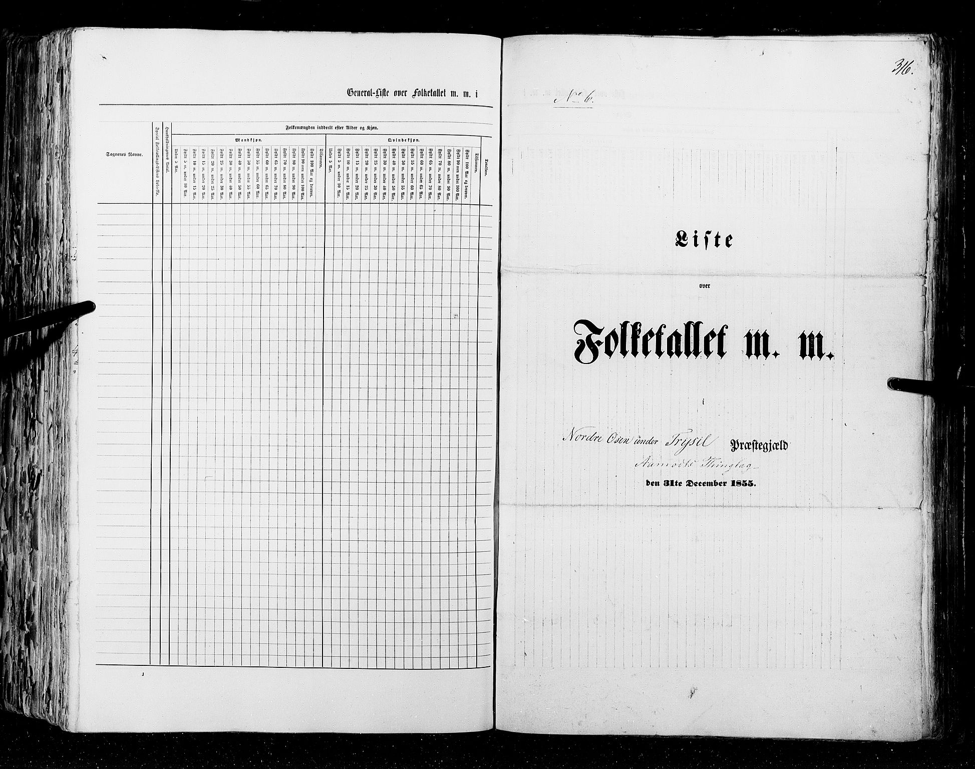 RA, Census 1855, vol. 1: Akershus amt, Smålenenes amt og Hedemarken amt, 1855, p. 316