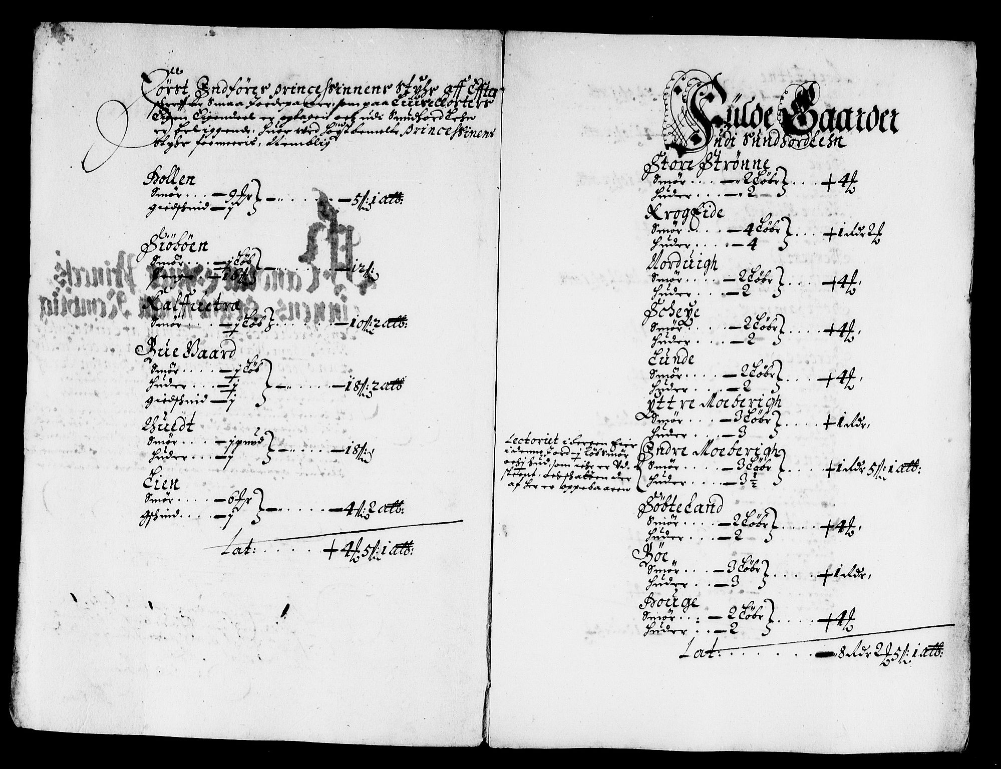 Rentekammeret inntil 1814, Reviderte regnskaper, Stiftamtstueregnskaper, Bergen stiftamt, AV/RA-EA-6043/R/Rc/L0034: Bergen stiftamt, 1664-1672