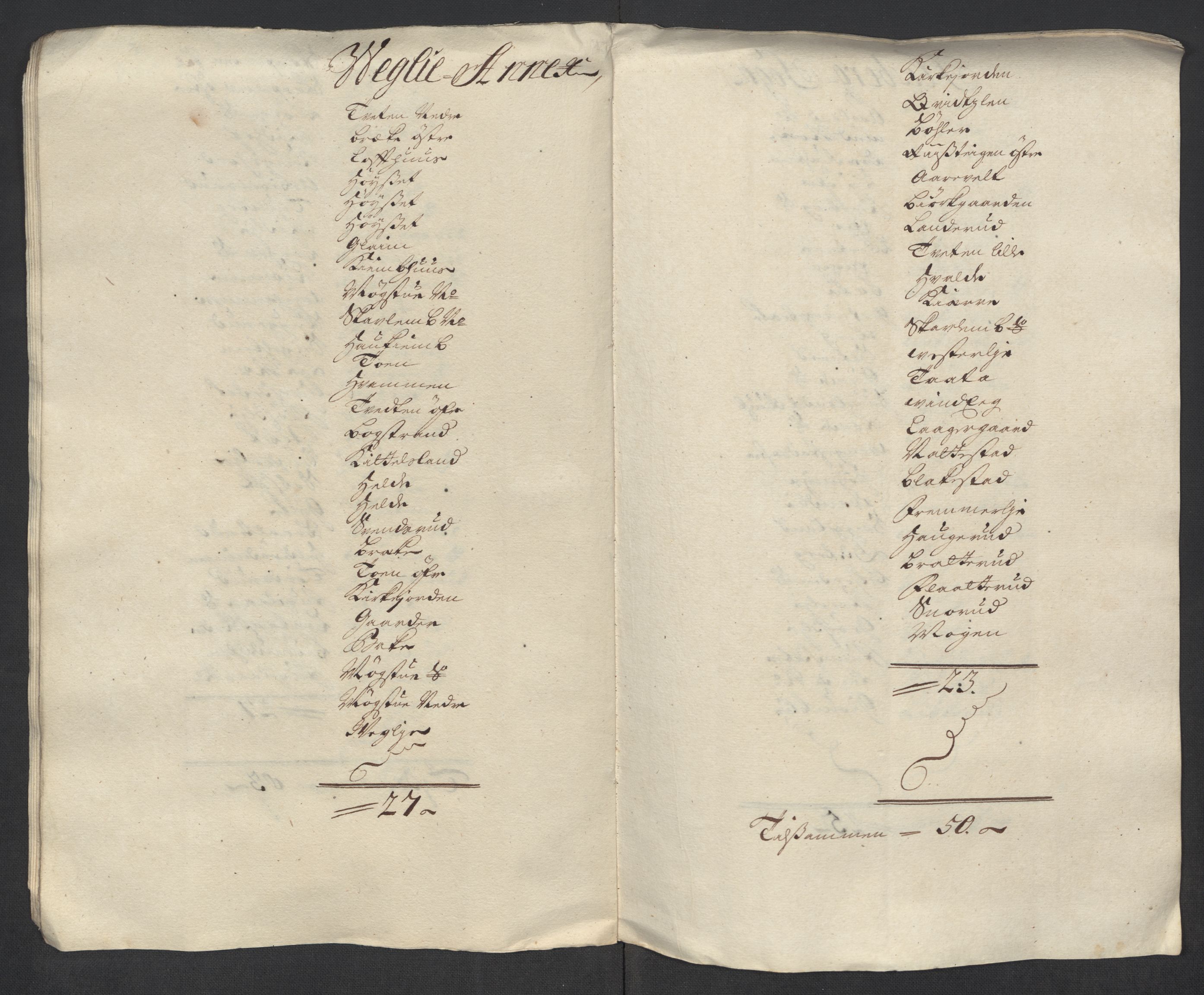 Rentekammeret inntil 1814, Reviderte regnskaper, Fogderegnskap, RA/EA-4092/R24/L1594: Fogderegnskap Numedal og Sandsvær, 1718, p. 253
