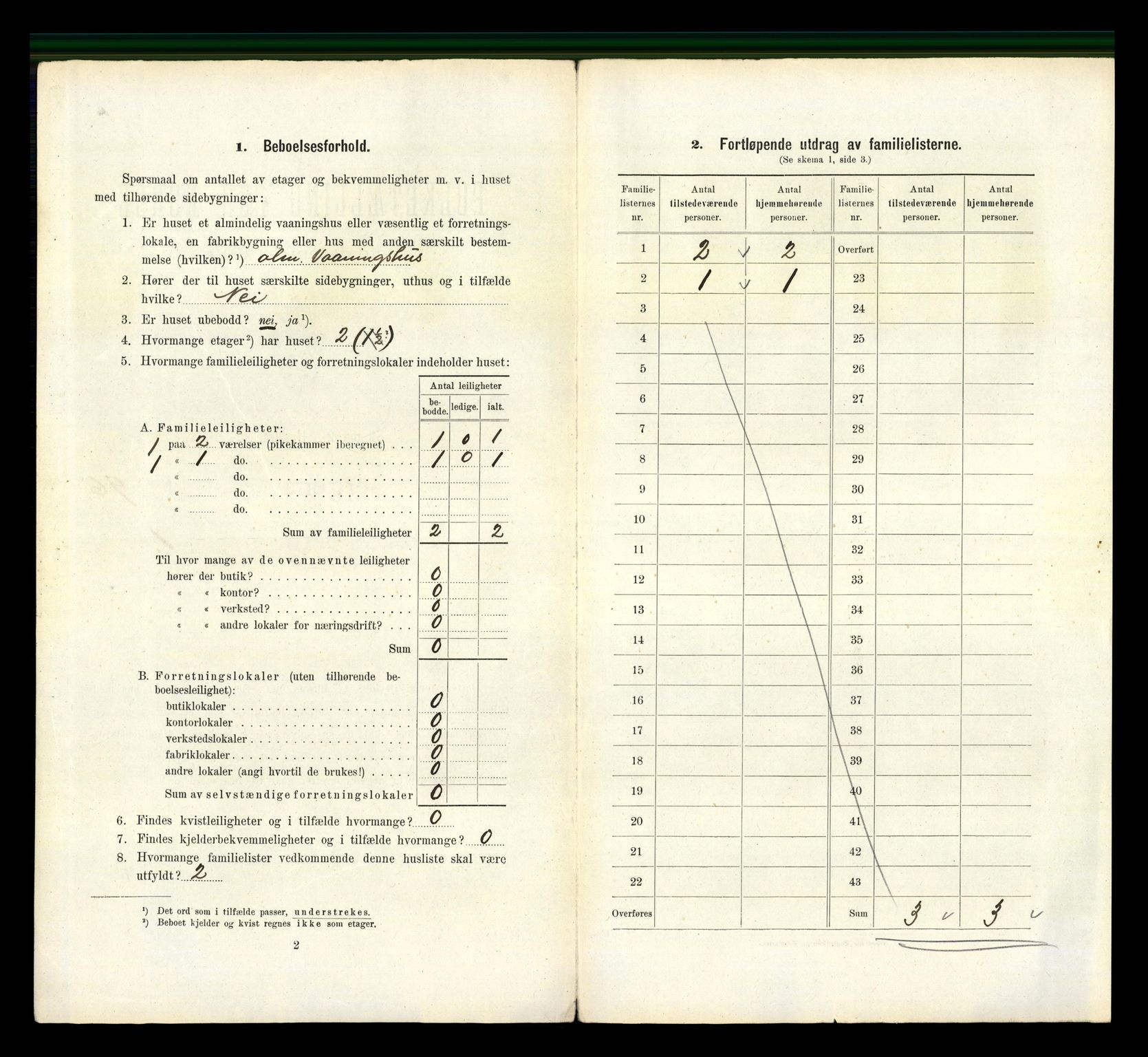 RA, 1910 census for Bergen, 1910, p. 33370