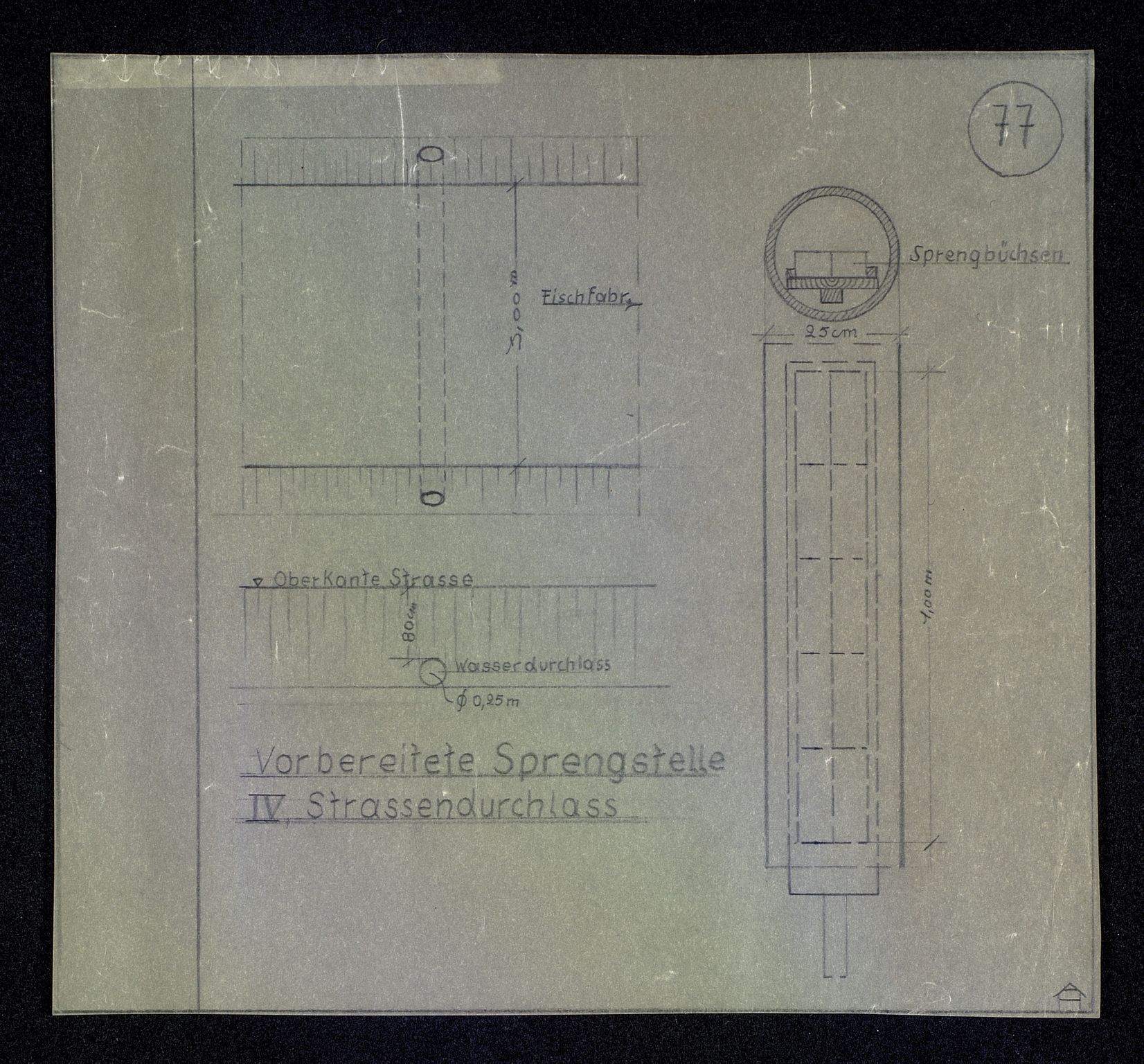 Distriktskommando Vestlandet - DKV, AV/SAB-A-100376/018/T/Ta/Tab/Taba/L0001: Kart 1-925, 1942-1945, p. 83