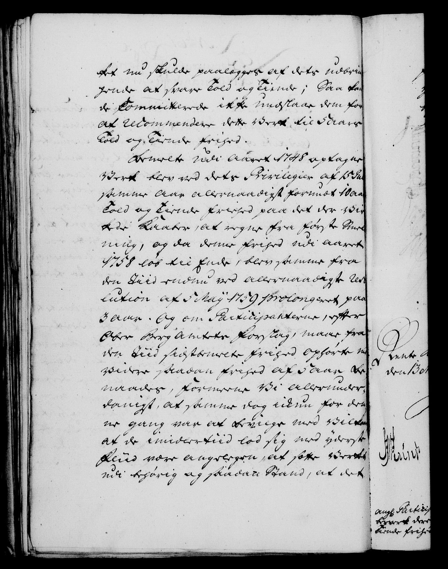 Rentekammeret, Kammerkanselliet, RA/EA-3111/G/Gf/Gfa/L0044: Norsk relasjons- og resolusjonsprotokoll (merket RK 52.44), 1762, p. 250