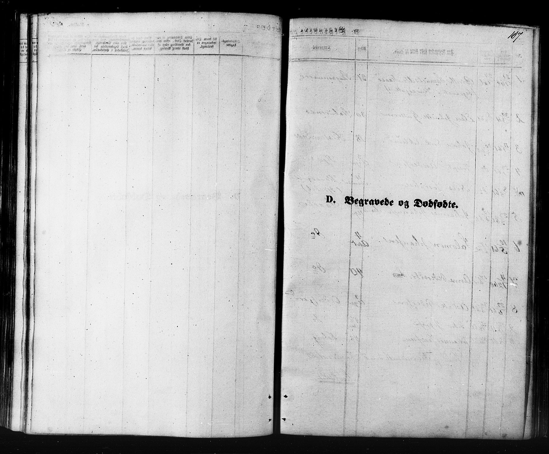 Kistrand/Porsanger sokneprestembete, SATØ/S-1351/H/Ha/L0005.kirke: Parish register (official) no. 5, 1860-1874, p. 187