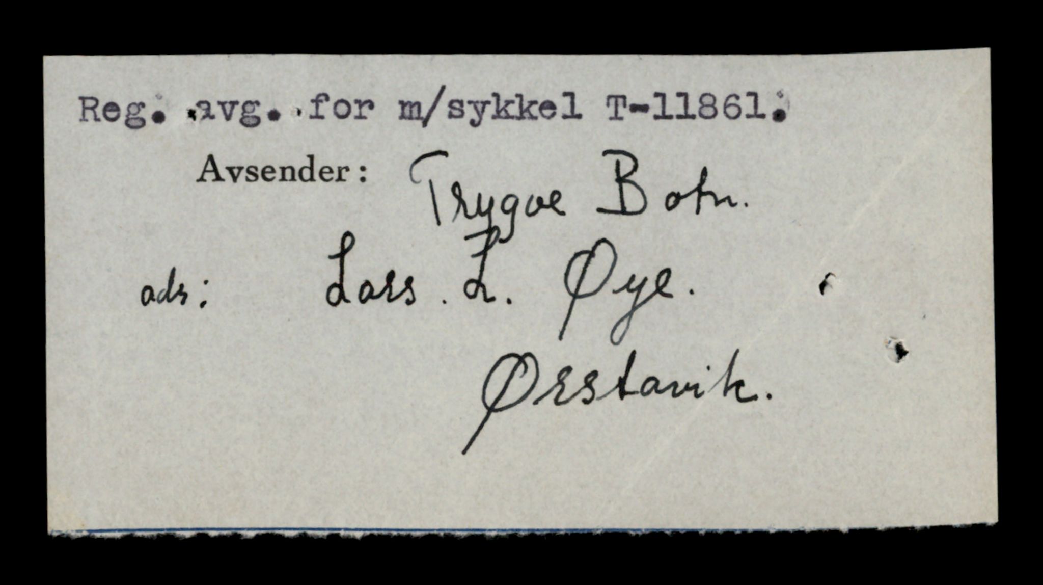 Møre og Romsdal vegkontor - Ålesund trafikkstasjon, AV/SAT-A-4099/F/Fe/L0031: Registreringskort for kjøretøy T 11800 - T 11996, 1927-1998, p. 1130