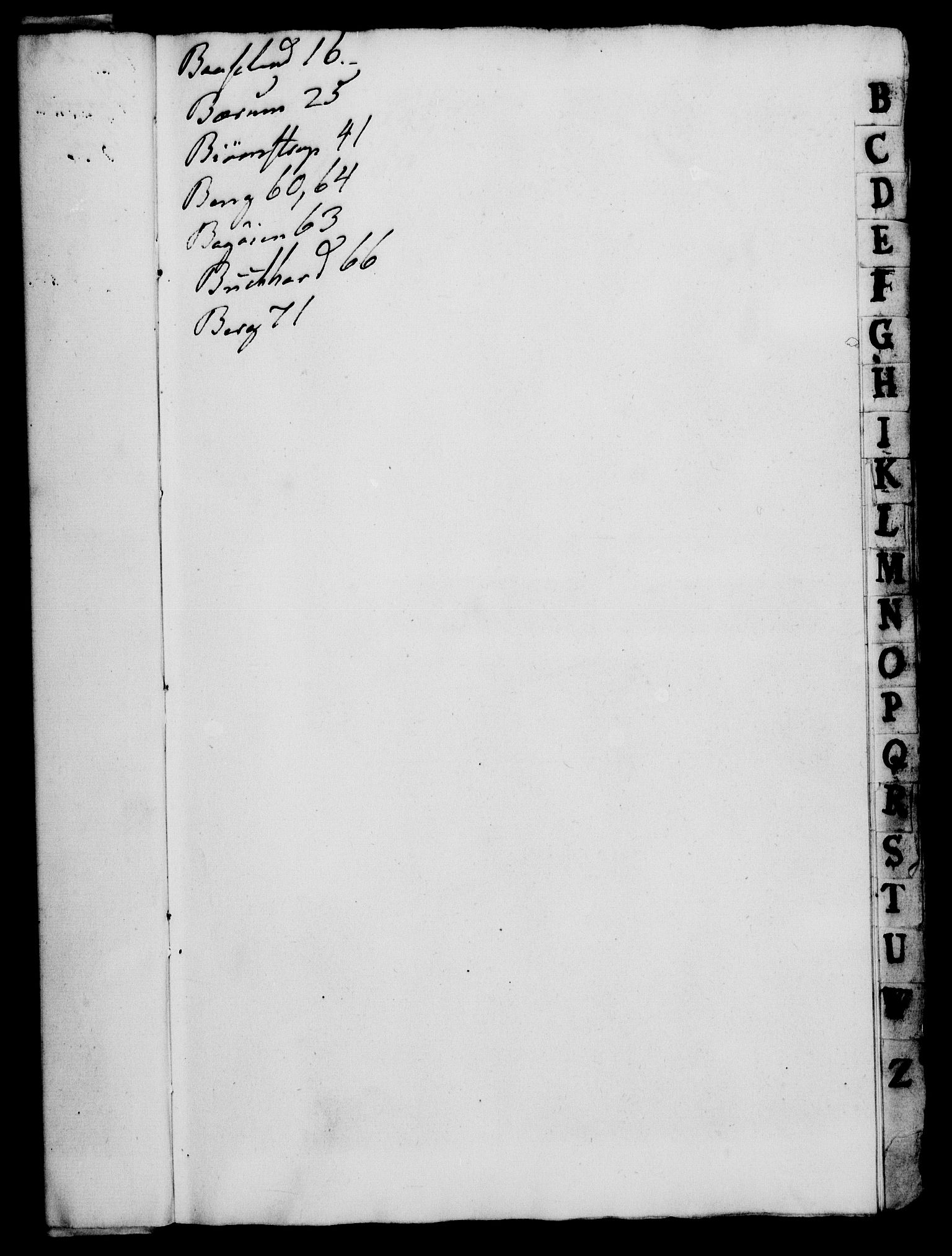 Rentekammeret, Kammerkanselliet, RA/EA-3111/G/Gf/Gfa/L0016: Norsk relasjons- og resolusjonsprotokoll (merket RK 52.16), 1733, p. 4