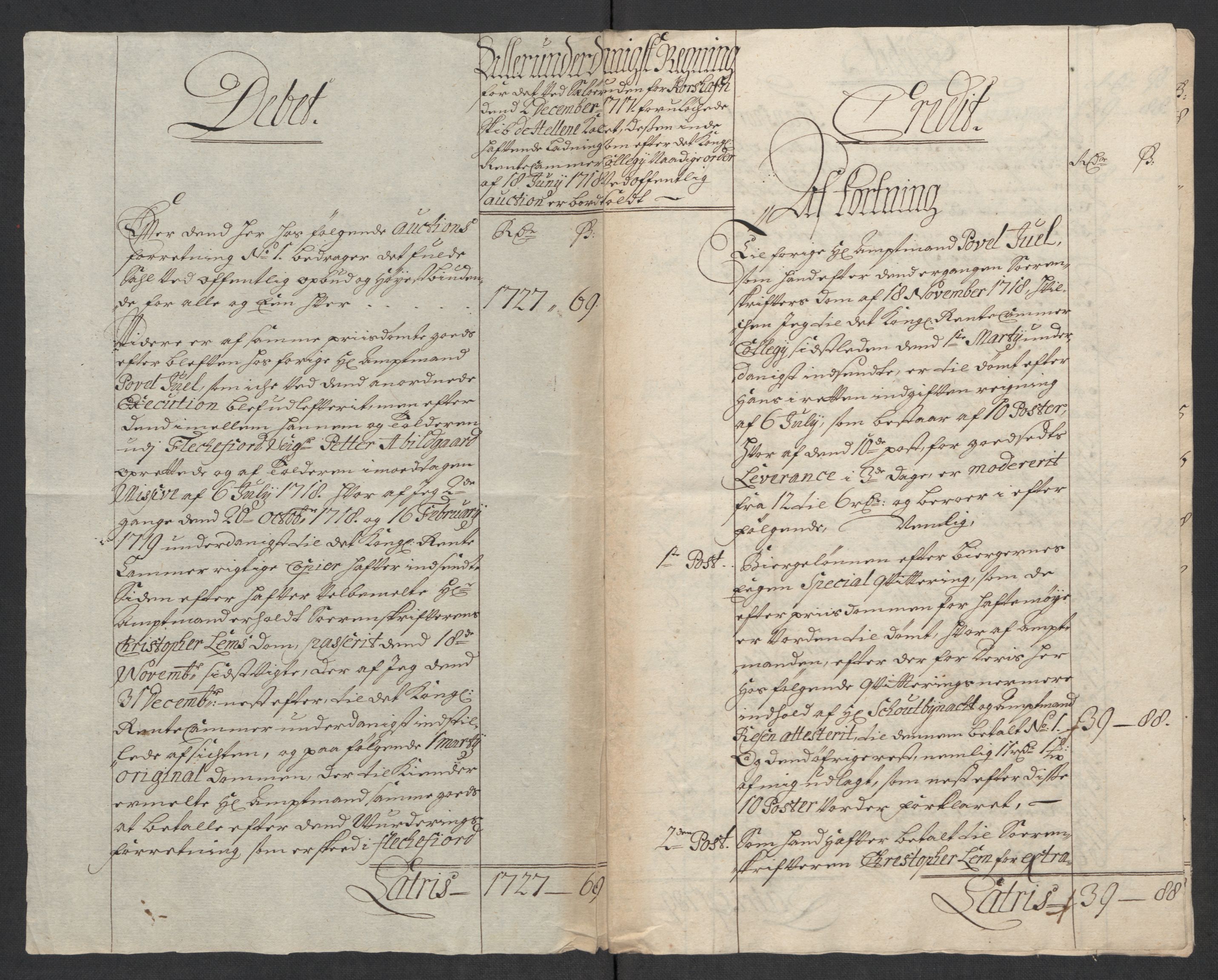 Rentekammeret inntil 1814, Reviderte regnskaper, Fogderegnskap, RA/EA-4092/R43/L2563: Fogderegnskap Lista og Mandal, 1718, p. 236
