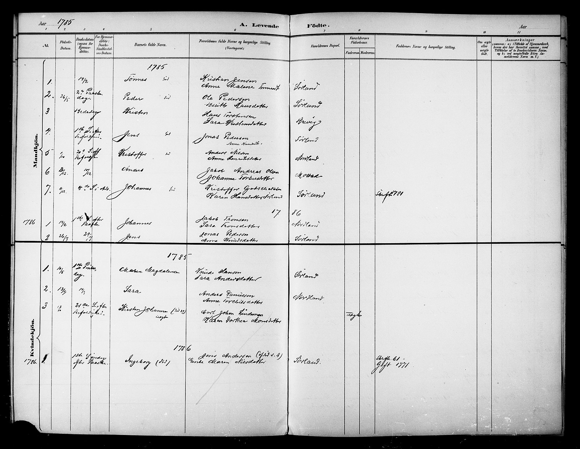 Ministerialprotokoller, klokkerbøker og fødselsregistre - Nordland, AV/SAT-A-1459/807/L0127: Parish register transcript no. 807D01, 1752-1788