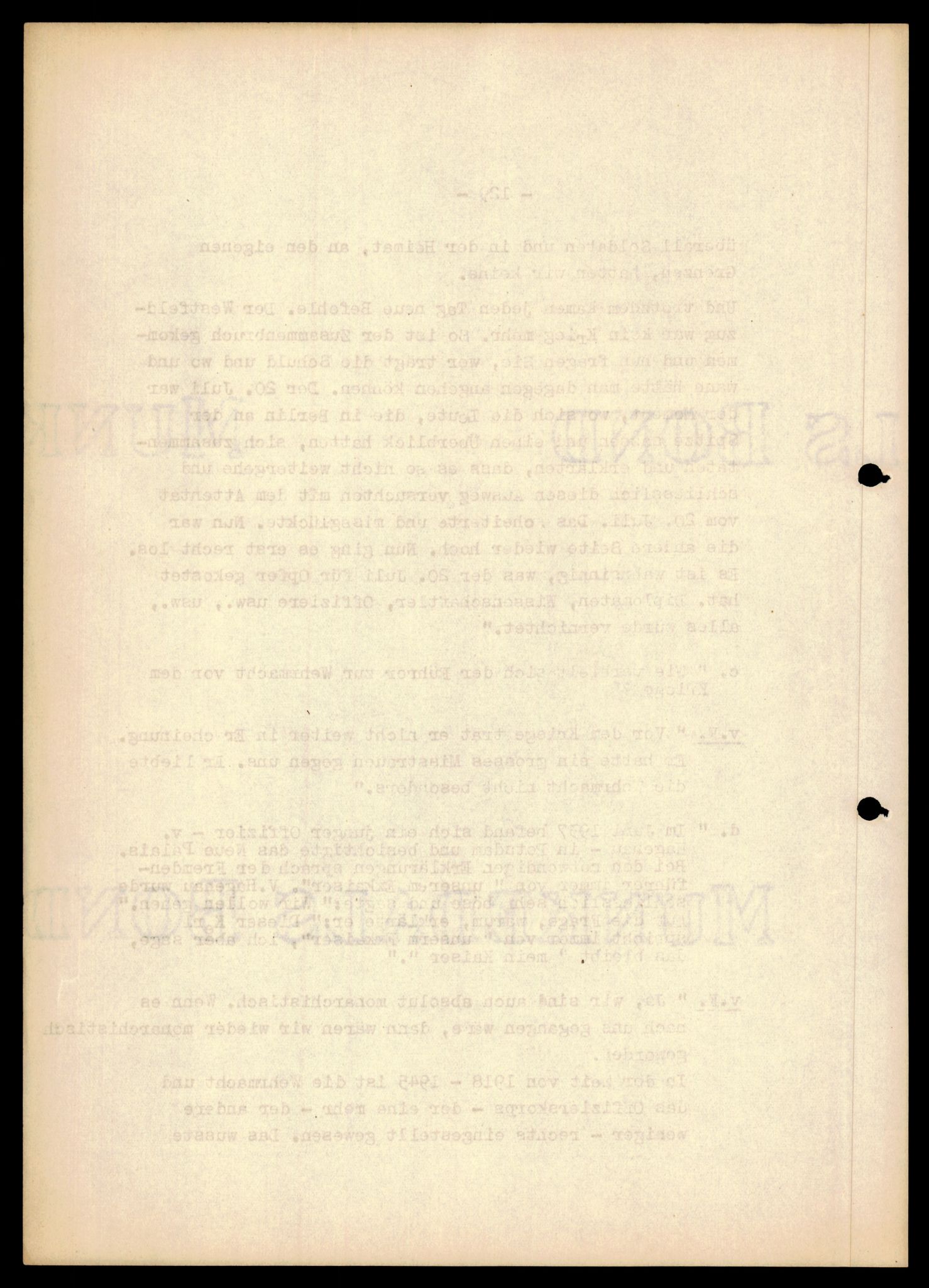 Forsvarets Overkommando. 2 kontor. Arkiv 11.4. Spredte tyske arkivsaker, AV/RA-RAFA-7031/D/Dar/Darc/L0007: FO.II, 1945, p. 293