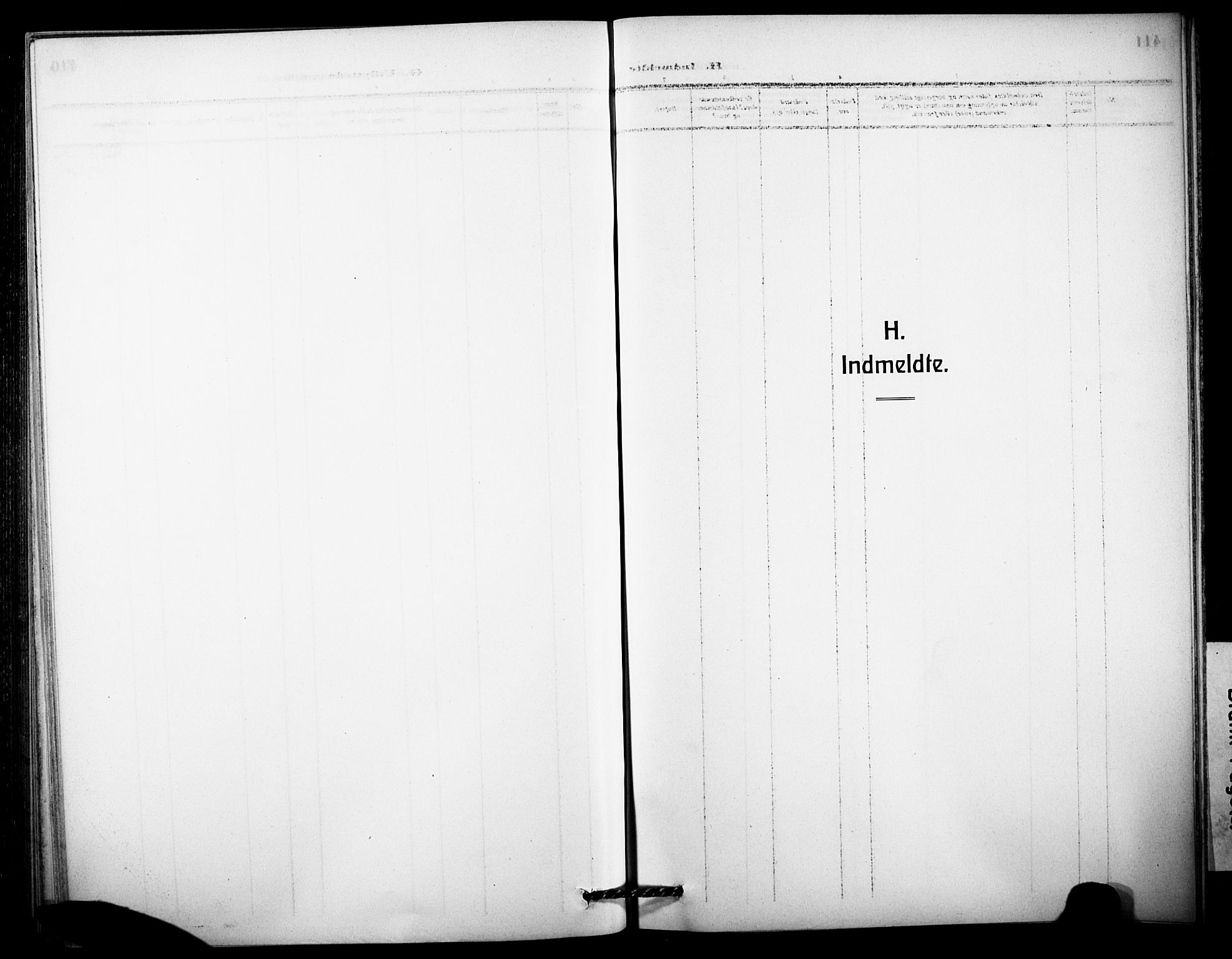 Notodden kirkebøker, AV/SAKO-A-290/G/Ga/L0001: Parish register (copy) no. 1, 1912-1923