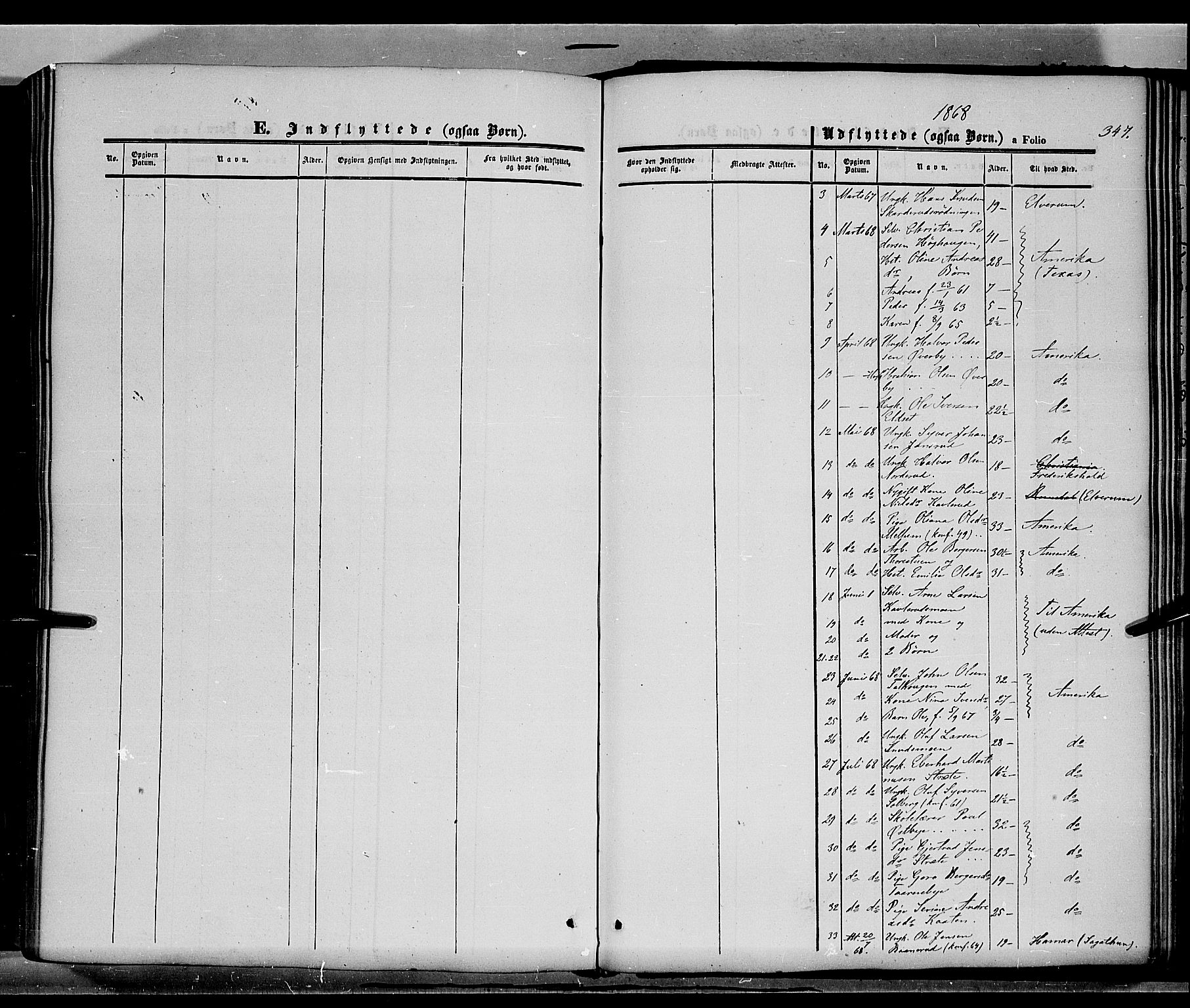 Våler prestekontor, Hedmark, AV/SAH-PREST-040/H/Ha/Haa/L0001: Parish register (official) no. 1, 1849-1878, p. 347