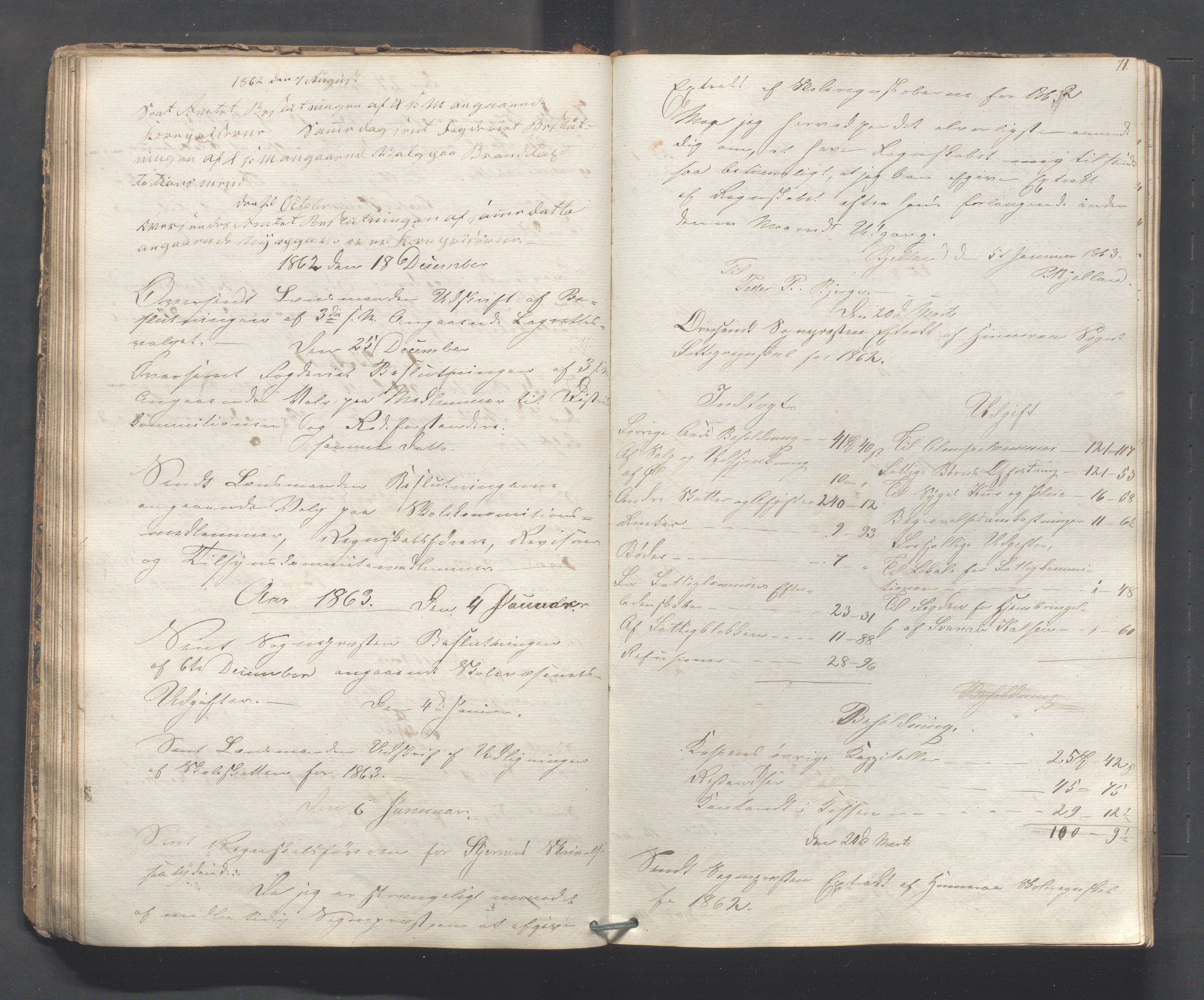 Nedstrand kommune - Formannskapet, IKAR/K-100244/B/L0001: Kopibok, 1837-1908, p. 71