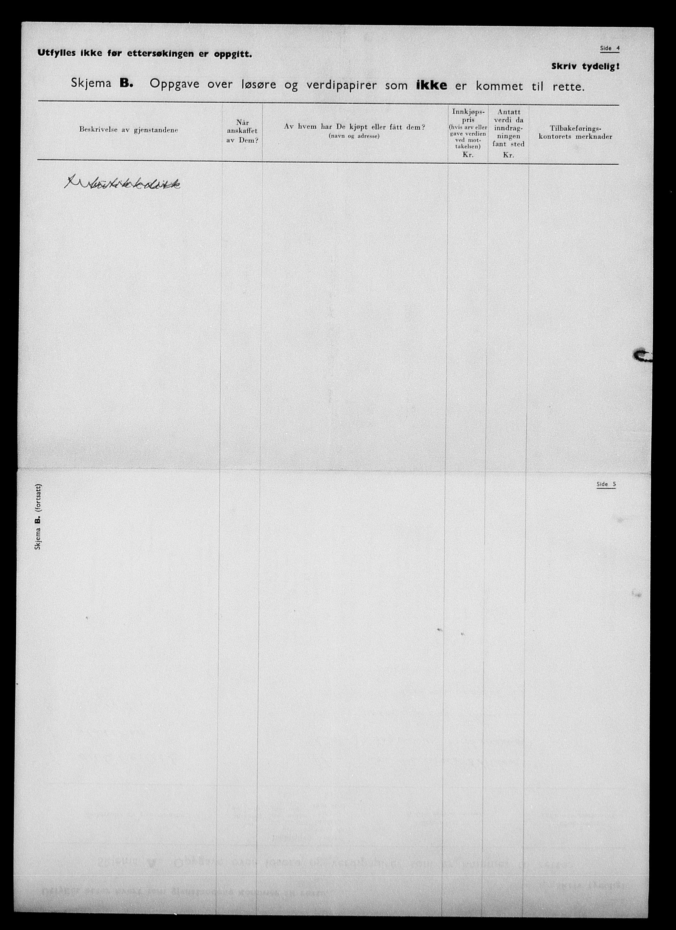 Justisdepartementet, Tilbakeføringskontoret for inndratte formuer, AV/RA-S-1564/H/Hc/Hcd/L0995: --, 1945-1947, p. 340