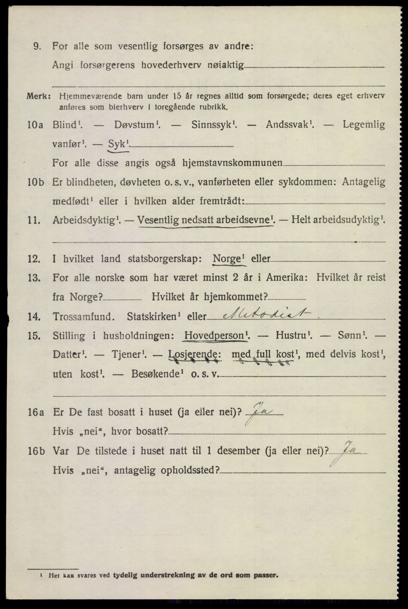 SAKO, 1920 census for Nøtterøy, 1920, p. 15982