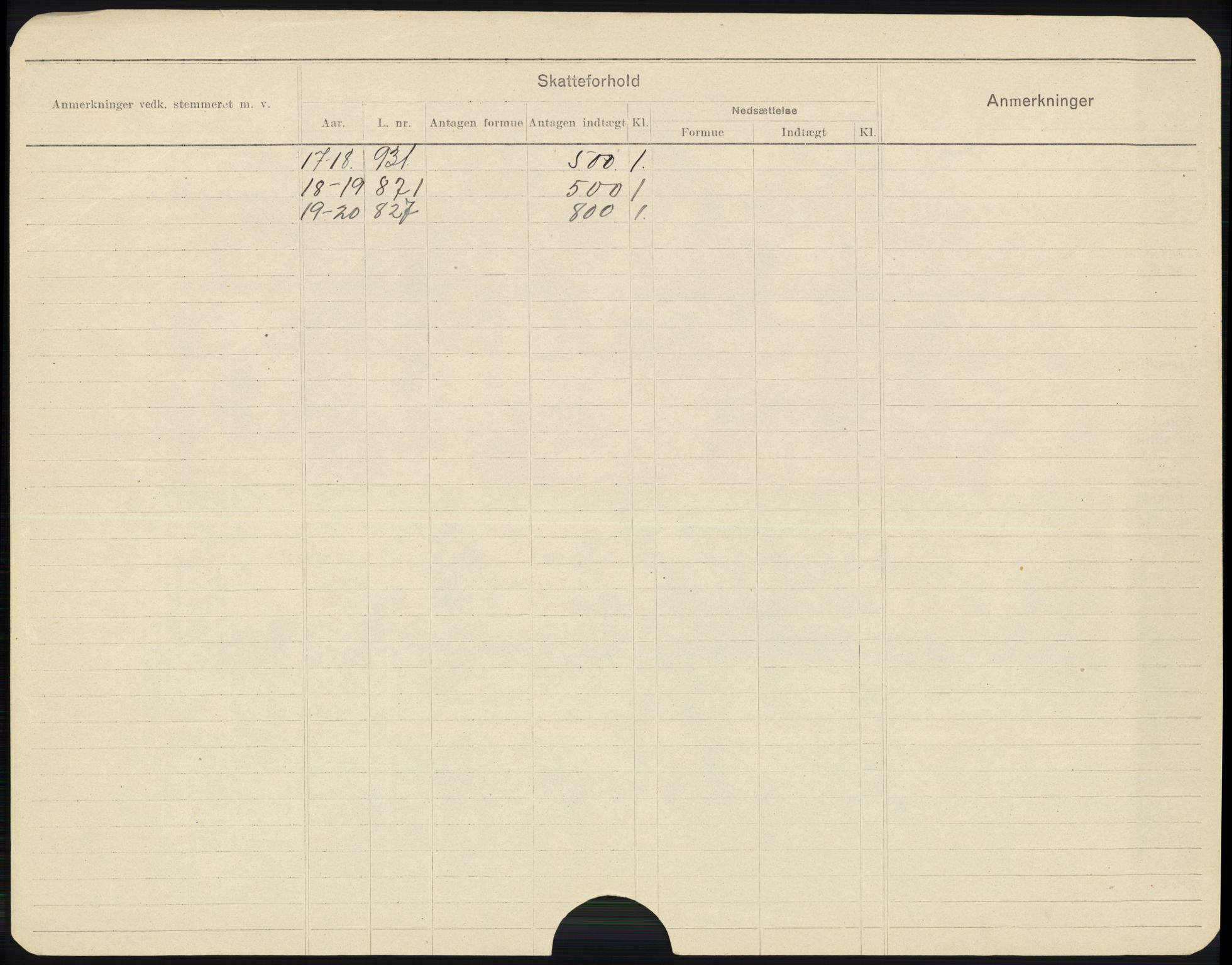 Skien folkeregister, AV/SAKO-A-425/H/Ha/L0001: Døde, 1916-1929, p. 858