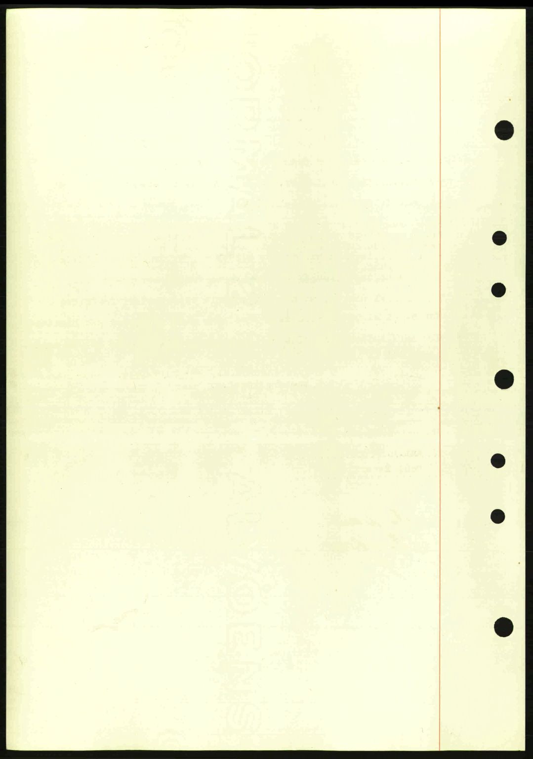 Kristiansund byfogd, SAT/A-4587/A/27: Mortgage book no. 31, 1938-1939, Diary no: : 611/1939