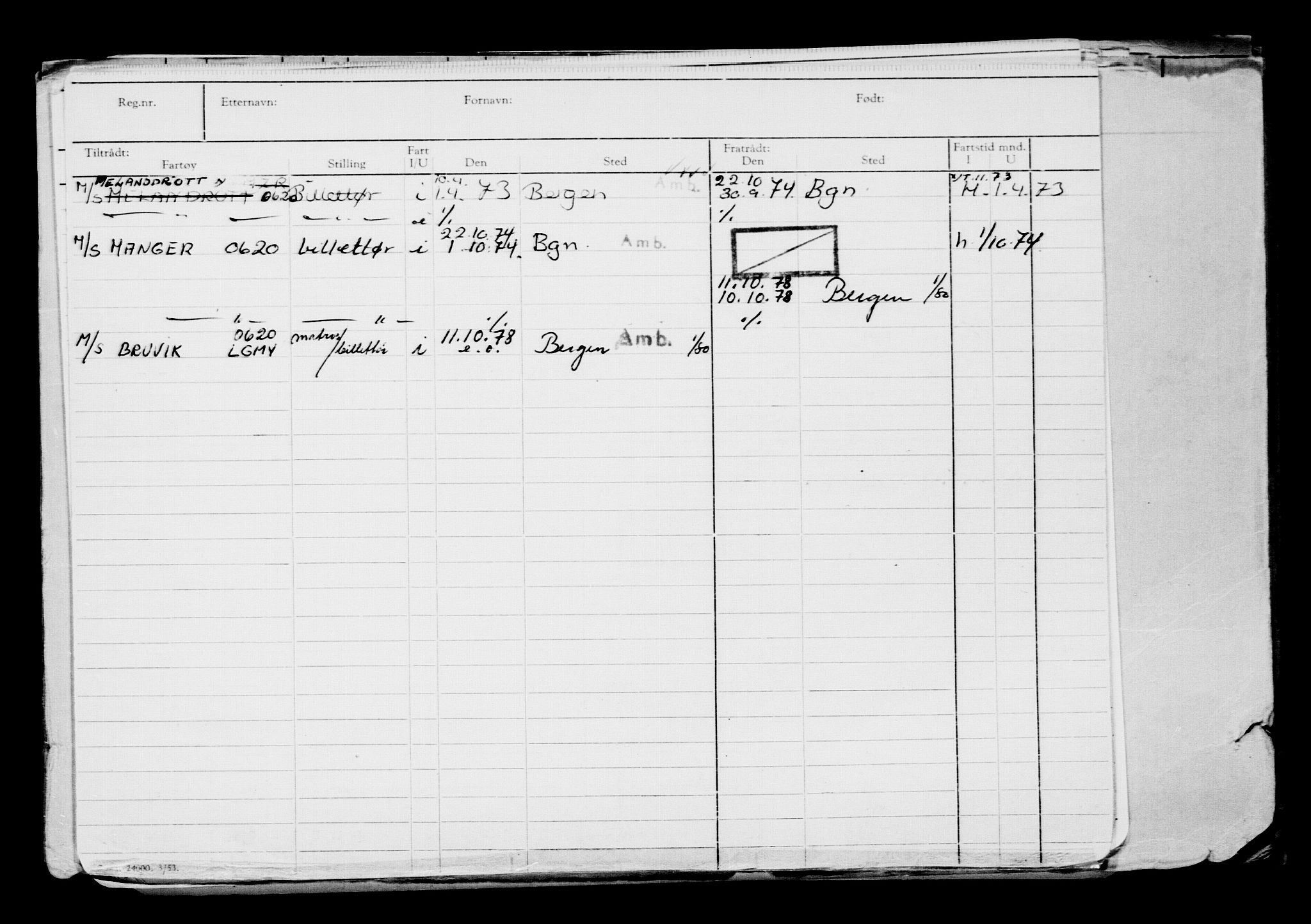 Direktoratet for sjømenn, AV/RA-S-3545/G/Gb/L0145: Hovedkort, 1917, p. 749