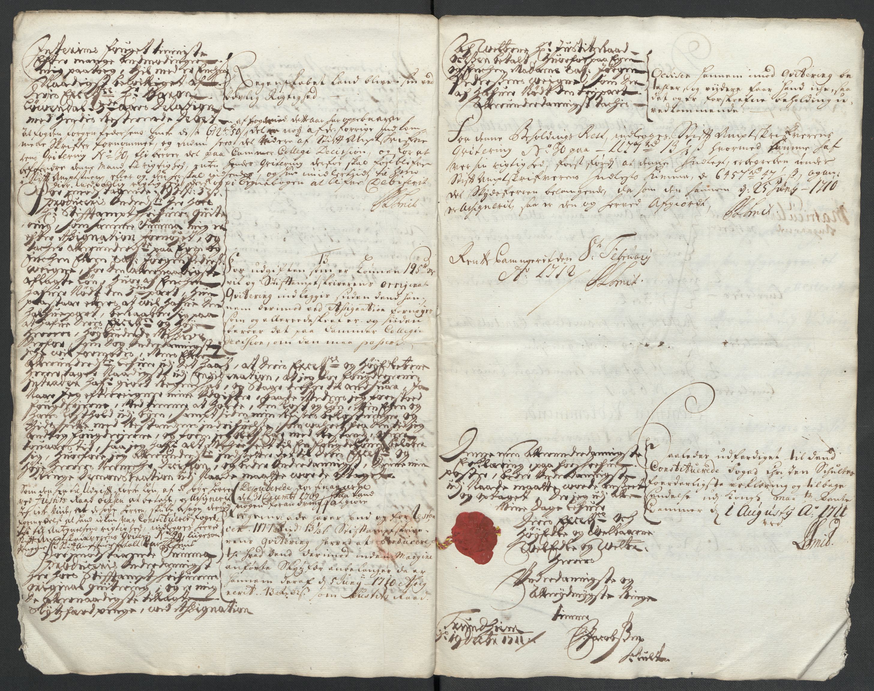 Rentekammeret inntil 1814, Reviderte regnskaper, Fogderegnskap, AV/RA-EA-4092/R60/L3959: Fogderegnskap Orkdal og Gauldal, 1709, p. 416