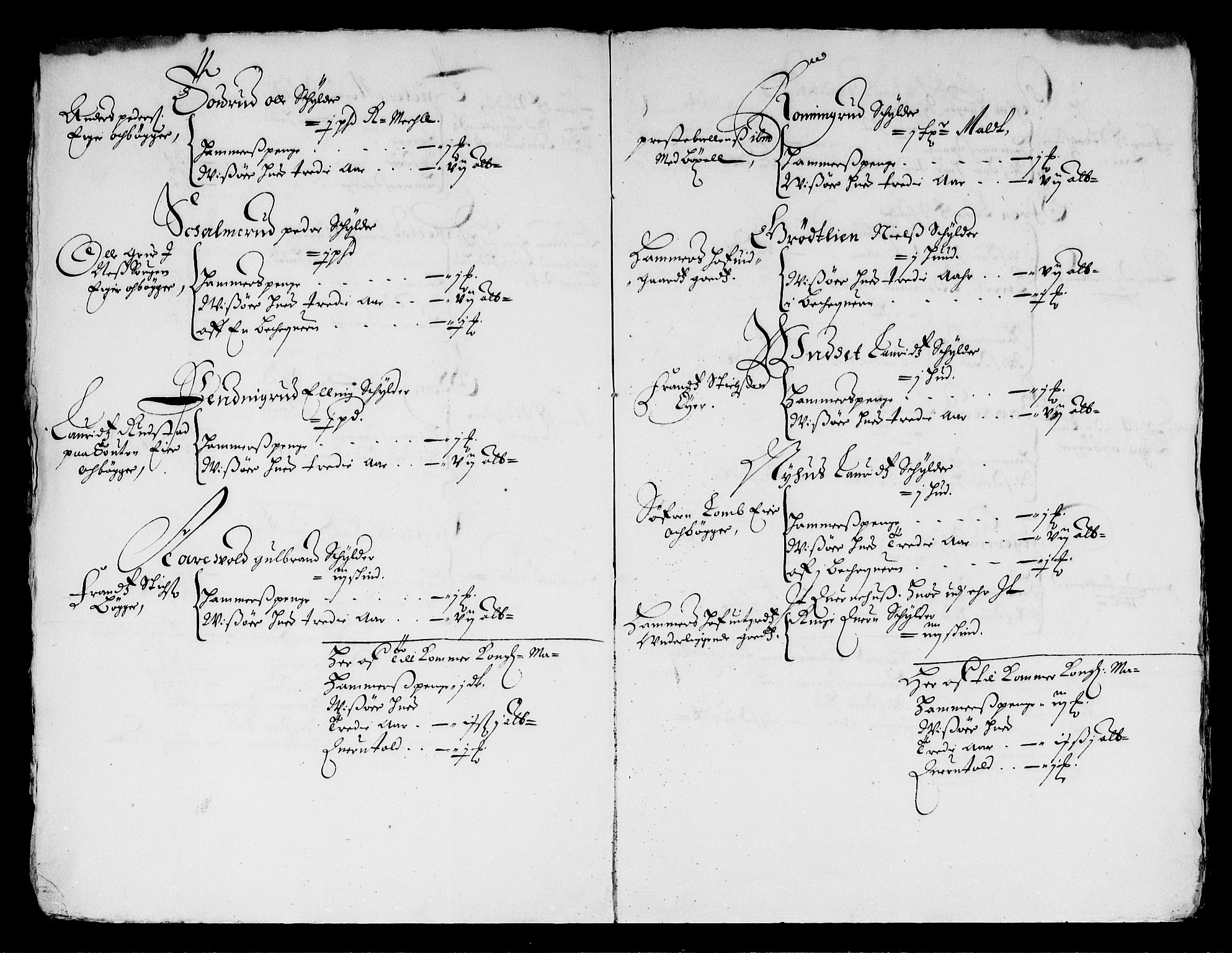 Rentekammeret inntil 1814, Reviderte regnskaper, Stiftamtstueregnskaper, Landkommissariatet på Akershus og Akershus stiftamt, AV/RA-EA-5869/R/Rb/L0099: Akershus stiftamt, 1674
