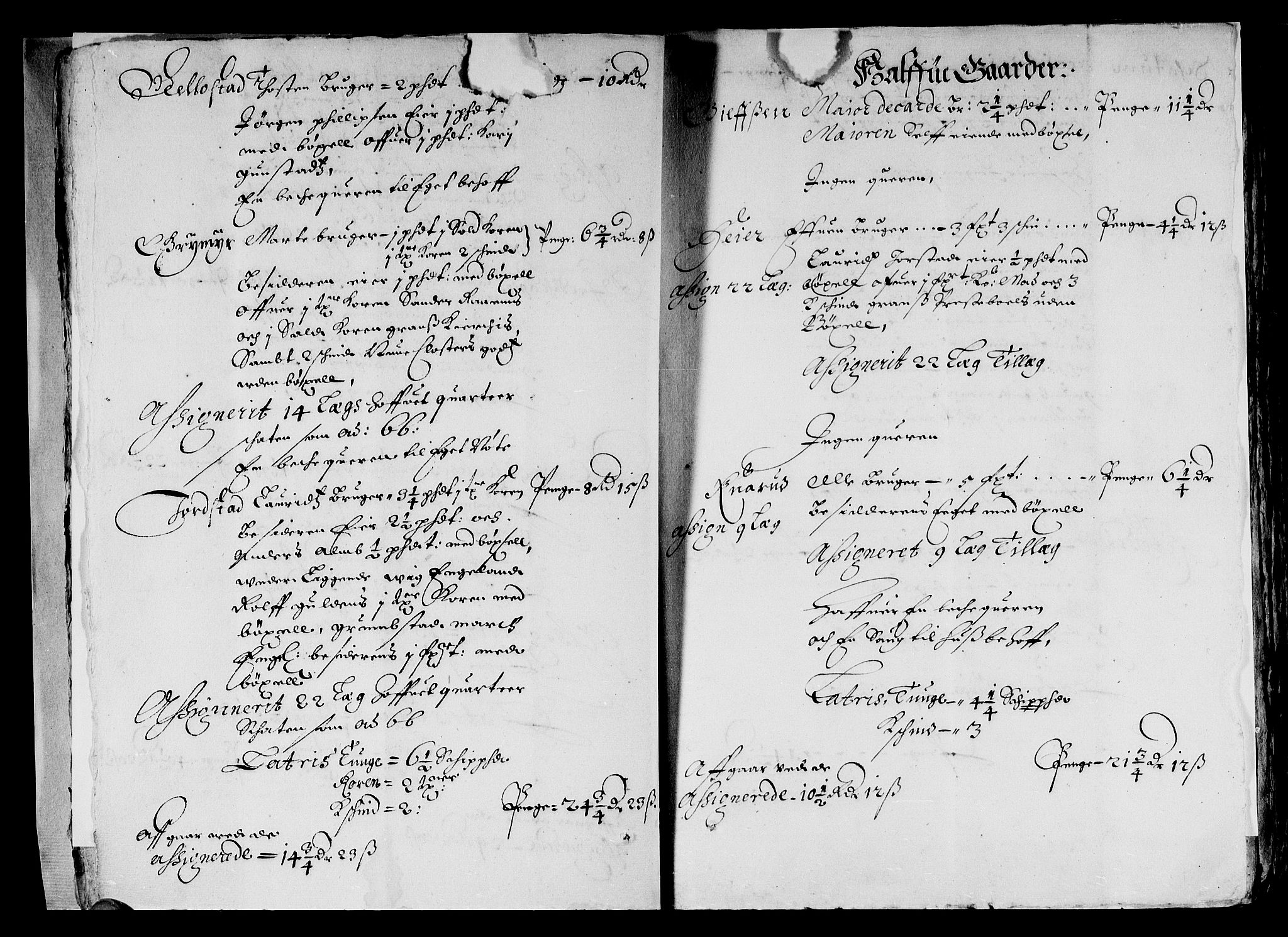 Rentekammeret inntil 1814, Reviderte regnskaper, Stiftamtstueregnskaper, Landkommissariatet på Akershus og Akershus stiftamt, AV/RA-EA-5869/R/Rb/L0097: Akershus stiftamt, 1674