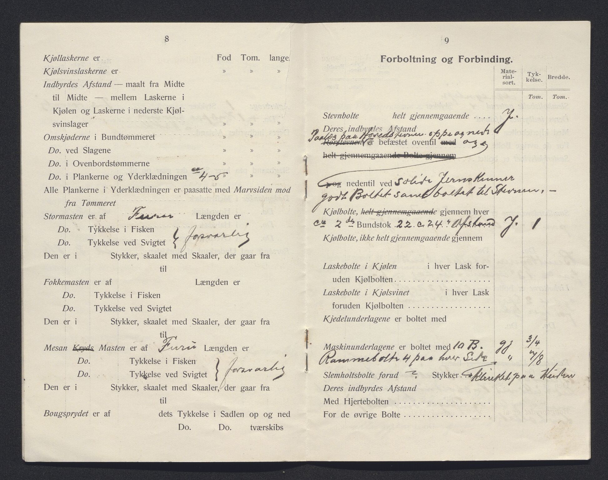 Sjøfartsdirektoratet med forløpere, skipsmapper slettede skip, AV/RA-S-4998/F/Fa/L0001: --, 1860-1922, p. 132