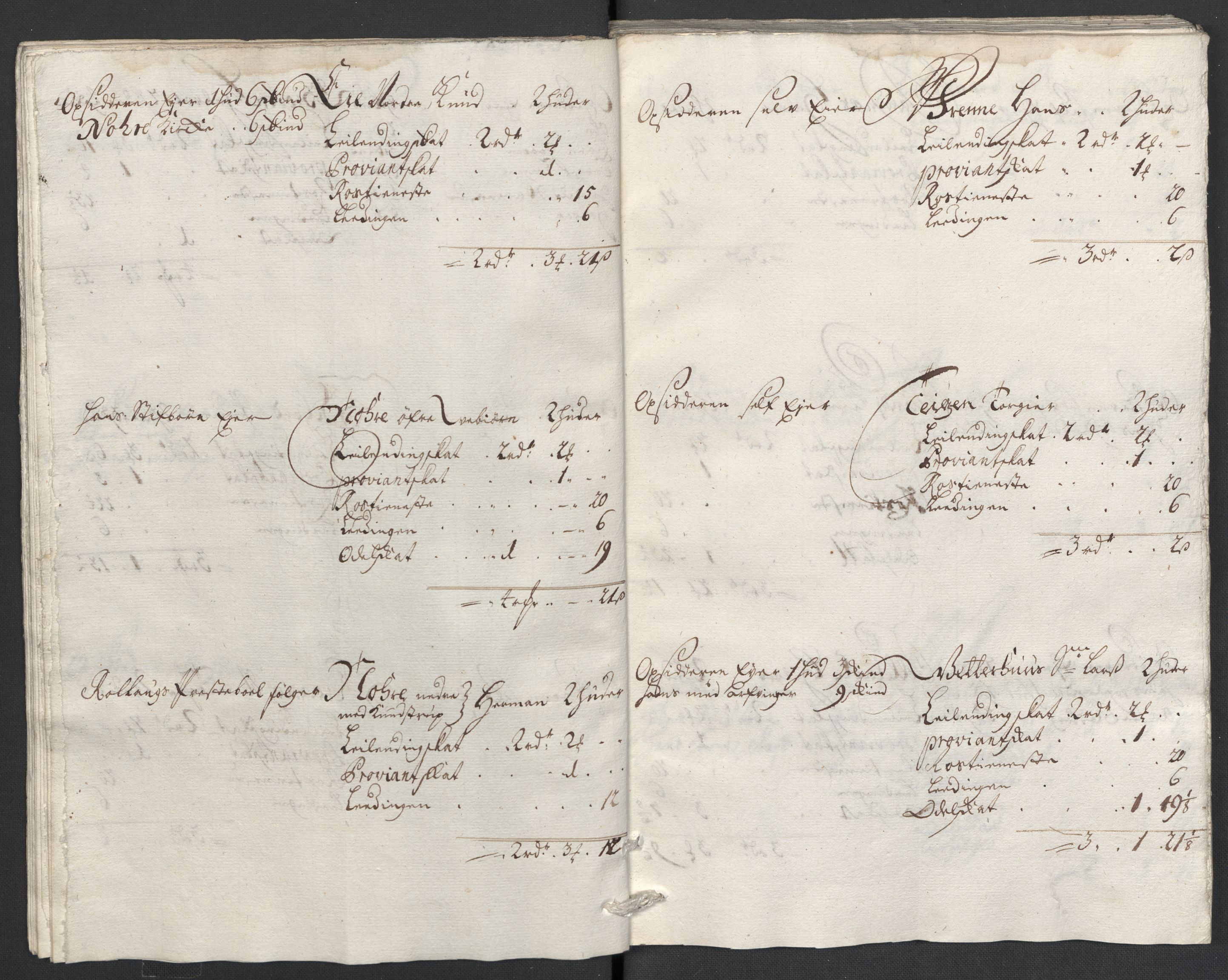 Rentekammeret inntil 1814, Reviderte regnskaper, Fogderegnskap, AV/RA-EA-4092/R24/L1583: Fogderegnskap Numedal og Sandsvær, 1705-1706, p. 71