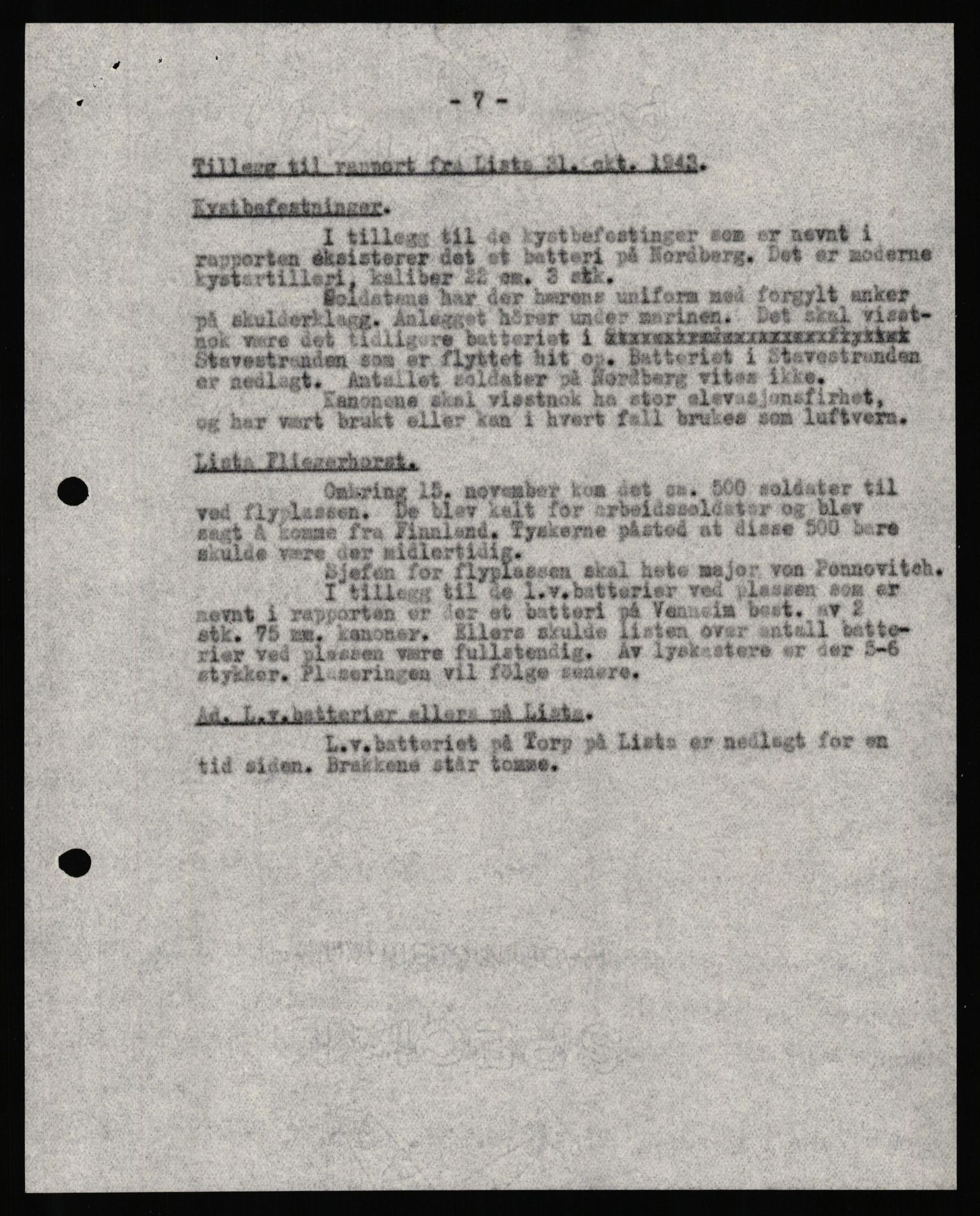 Forsvaret, Forsvarets overkommando II, AV/RA-RAFA-3915/D/Dd/L0008: Minefields. Prohibited Areas. Airfields, 1944, p. 49